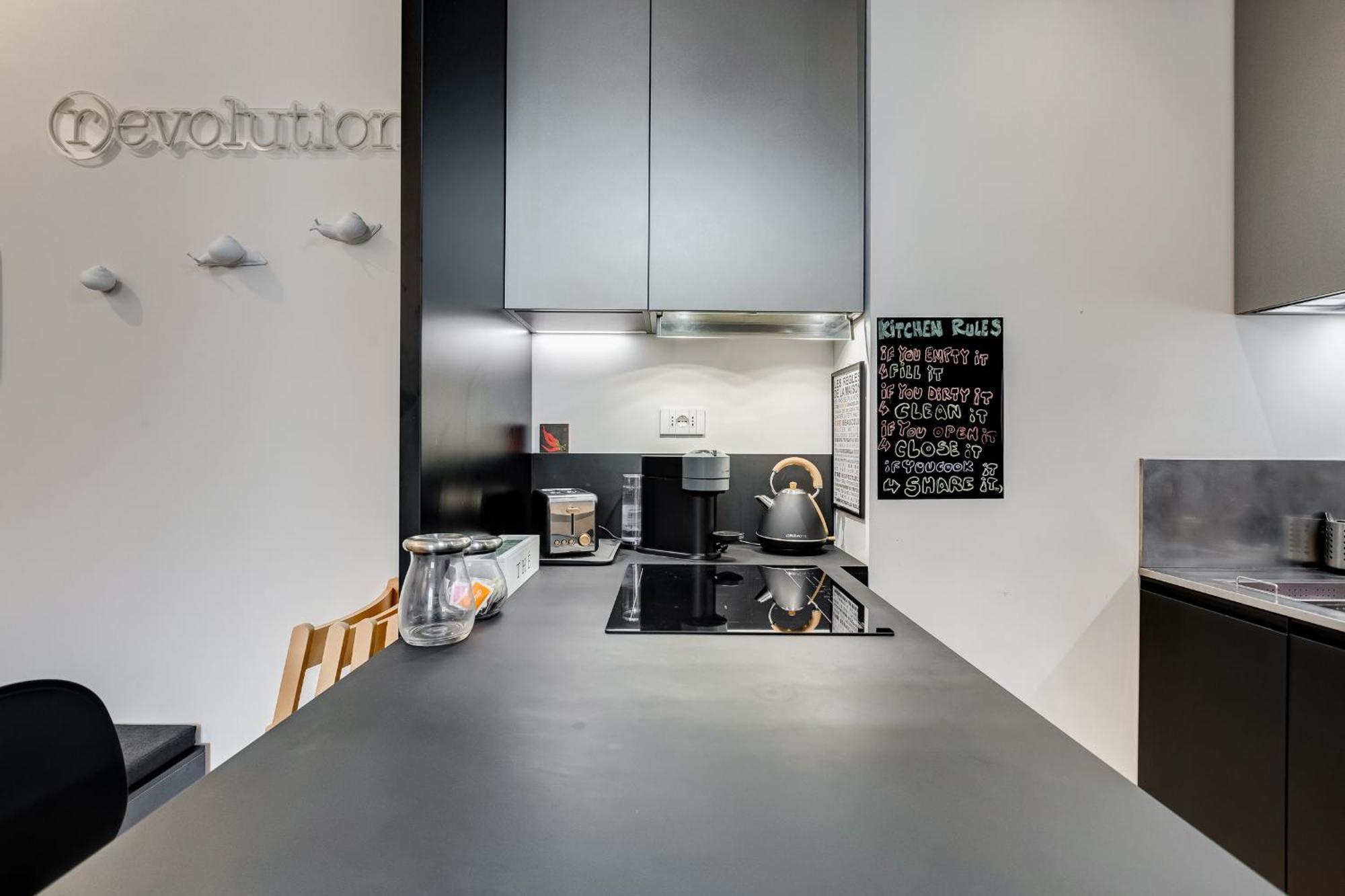 Modern Flat In Vatican * Rome