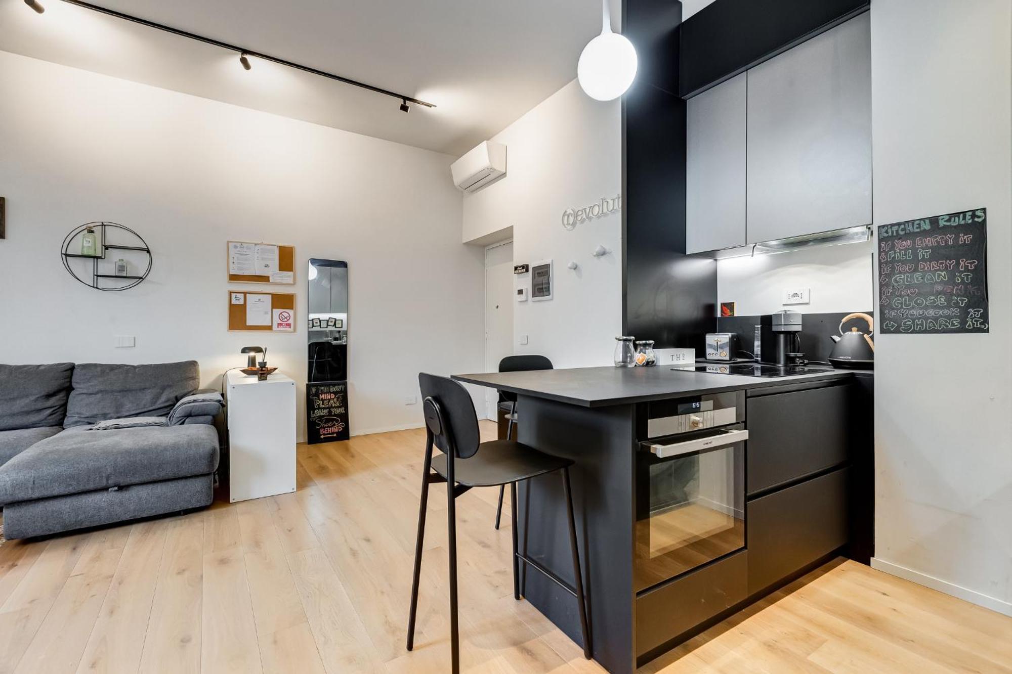 Modern Flat In Vatican Rome
