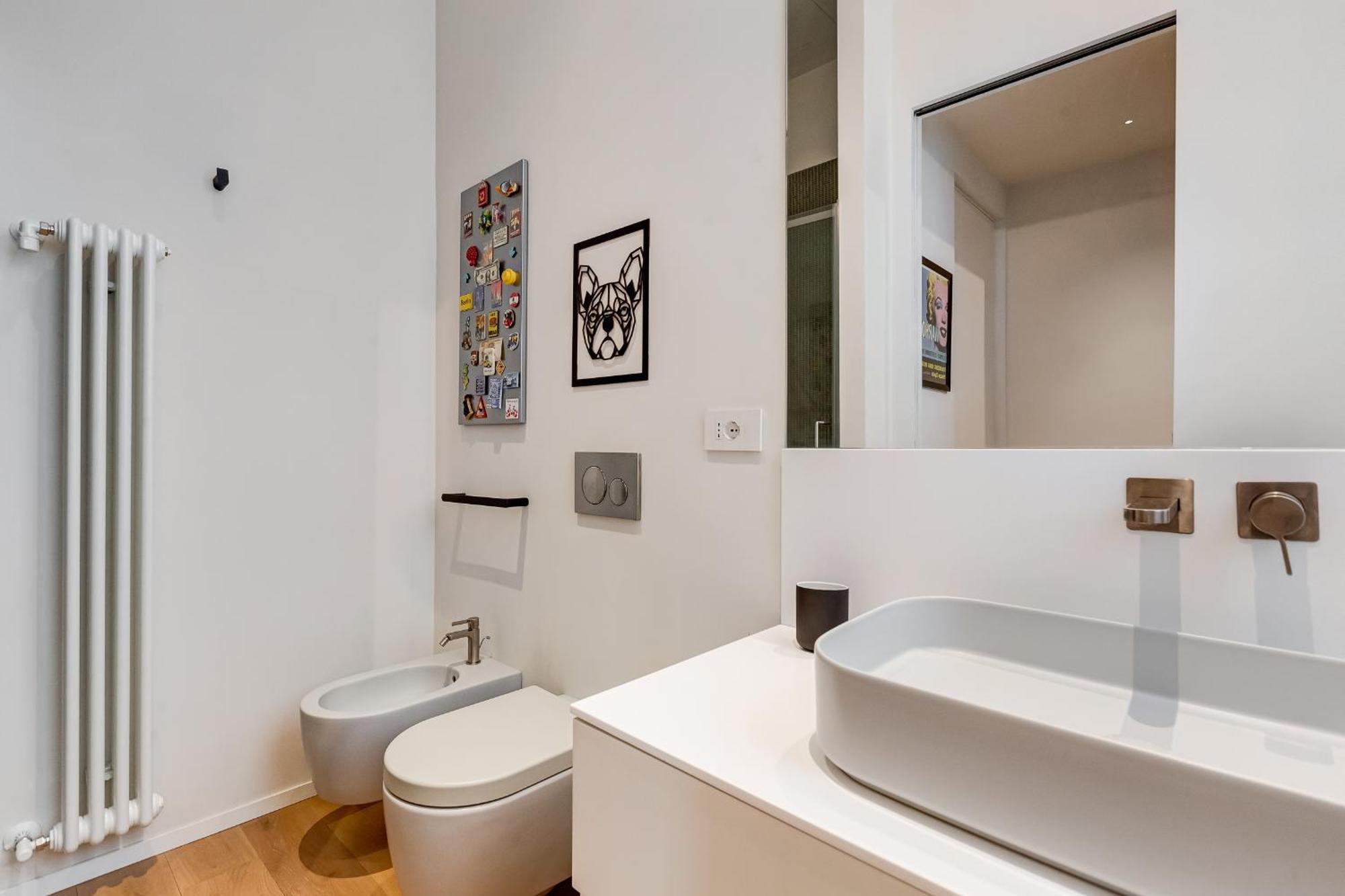 Modern Flat In Vatican * Rome