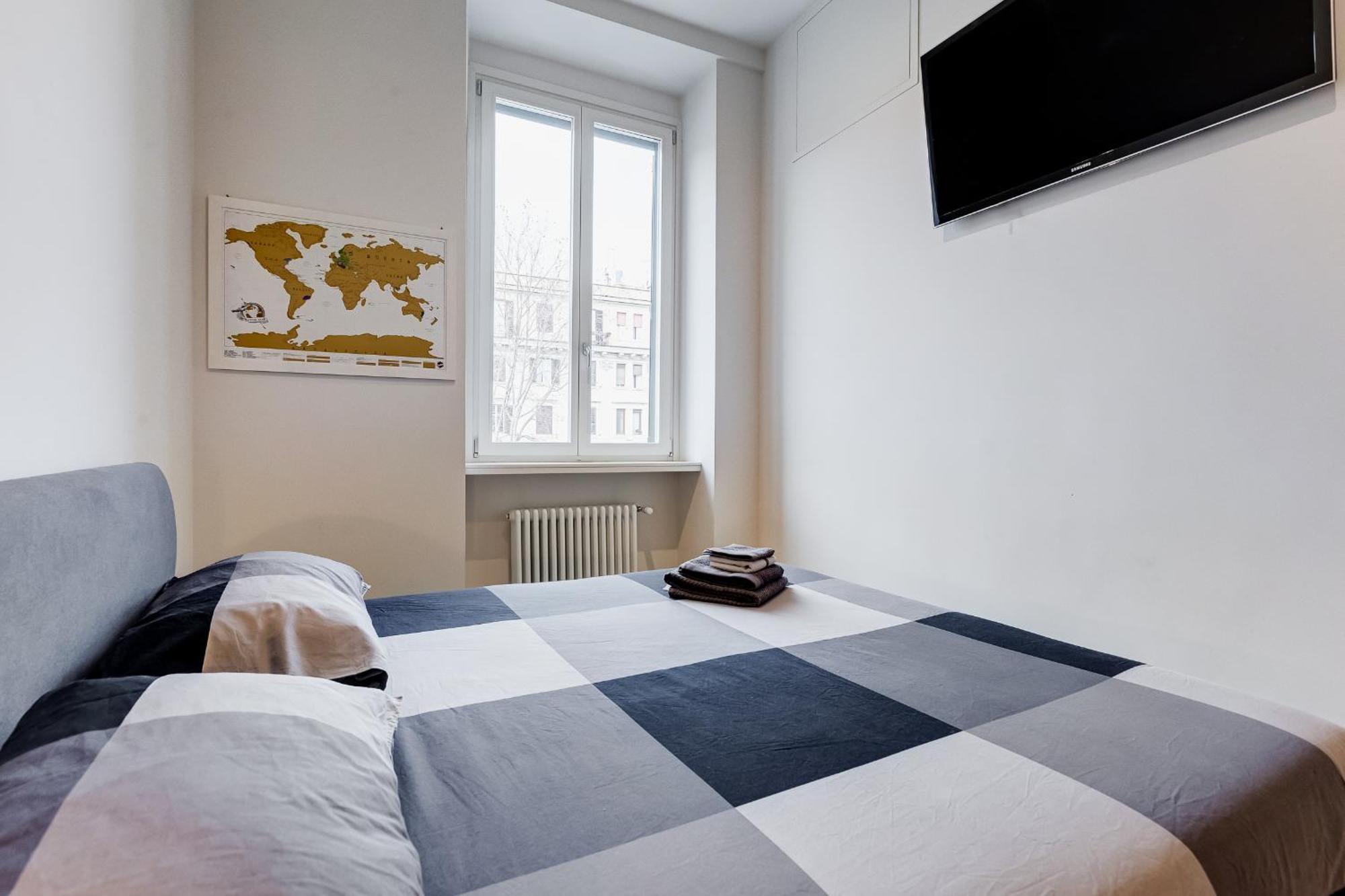 Modern Flat In Vatican Rome