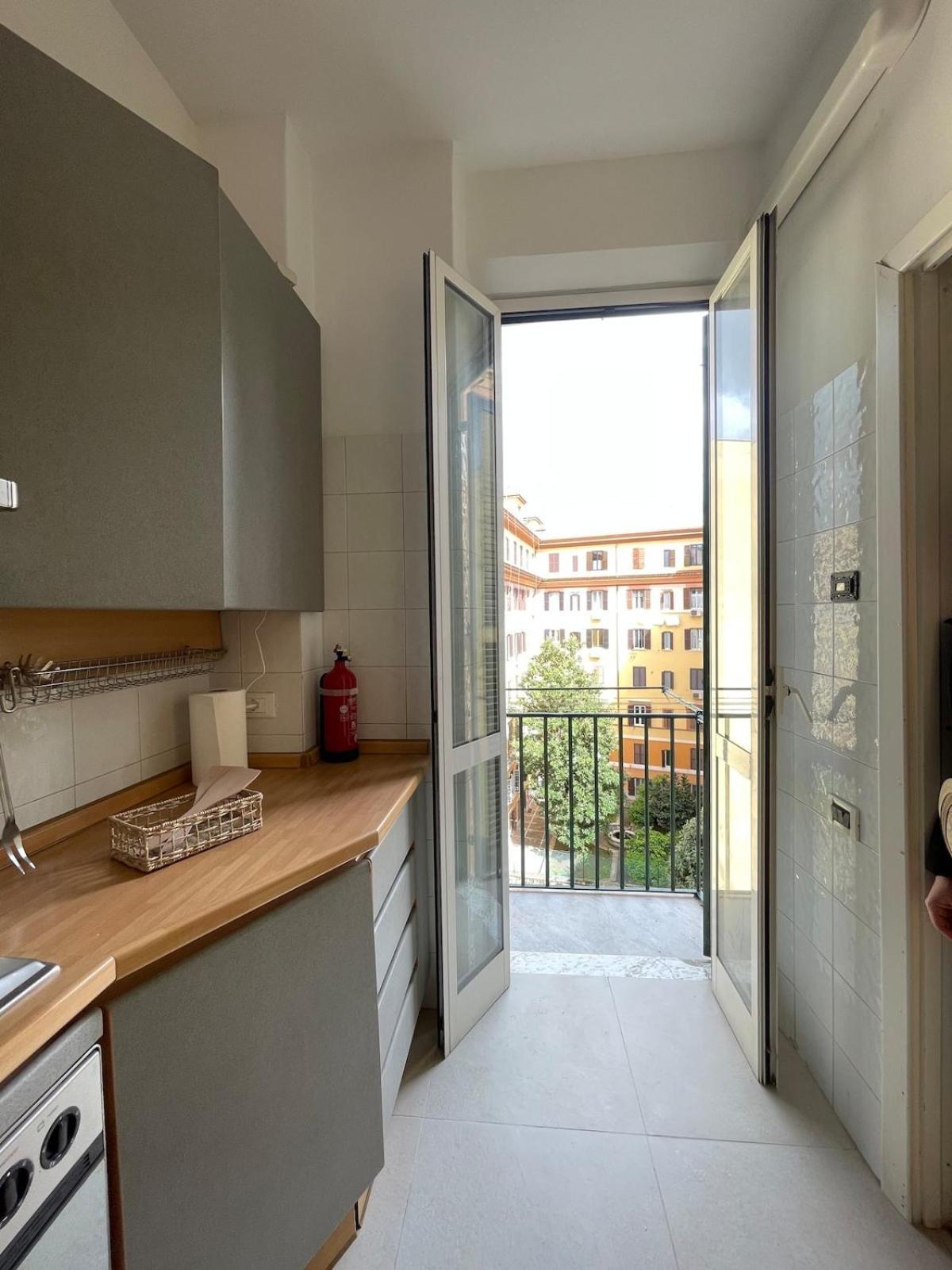 San Giovanni Appartement Rome