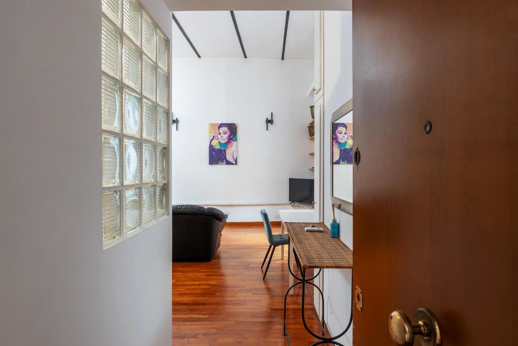 Apartment Via Del Lavatore Private Apartments Rome