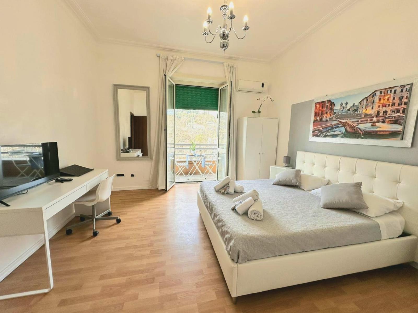 Vatican Clodia Appartement