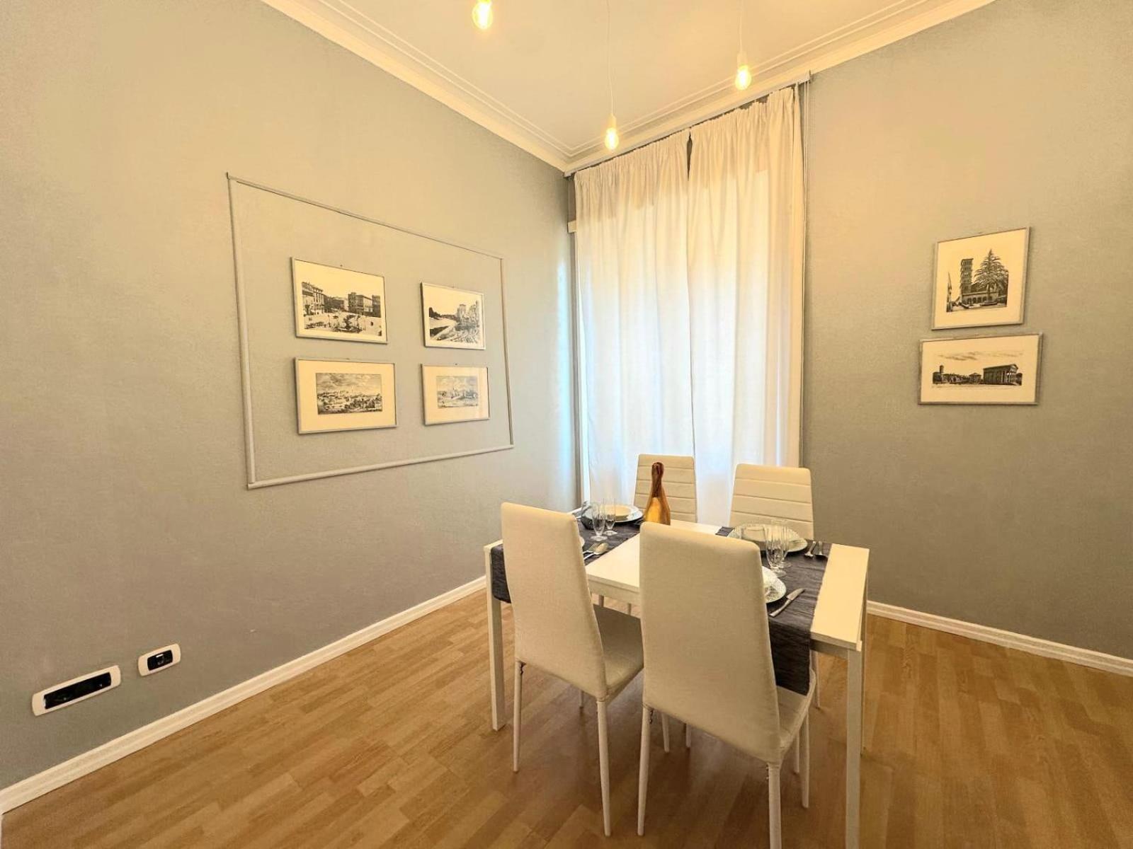 Vatican Clodia Appartement *