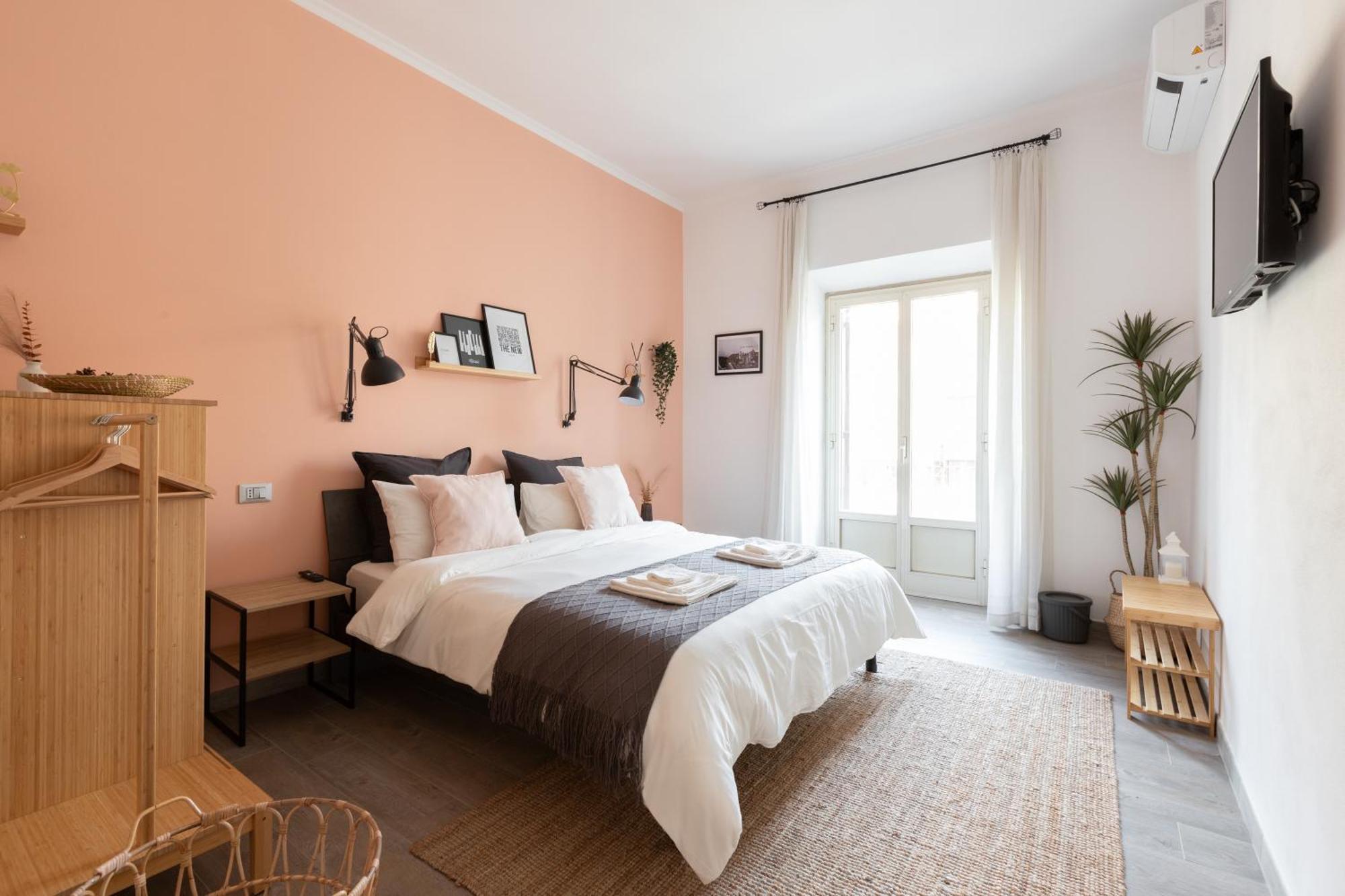 Maison Margaret * Rome