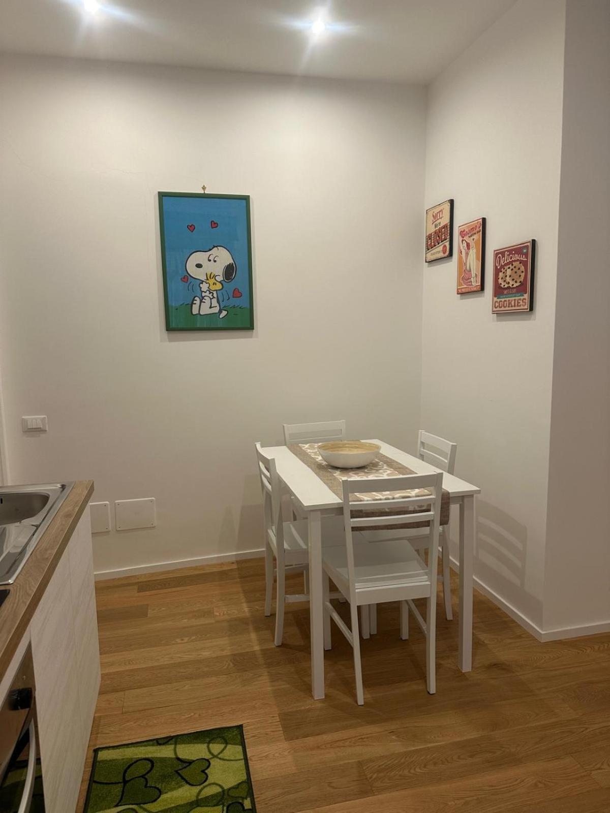 Charlie 1c Appartement Rome