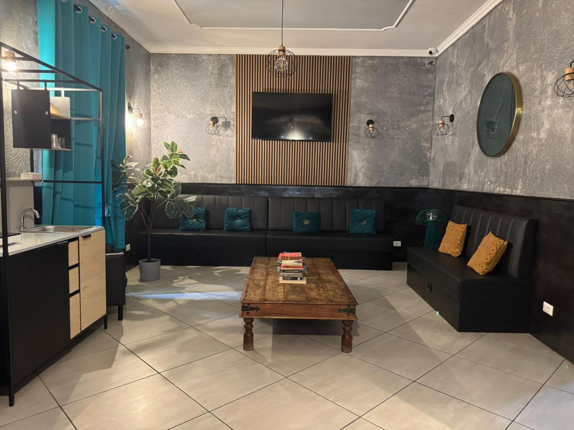 Palladini Hostel Rome