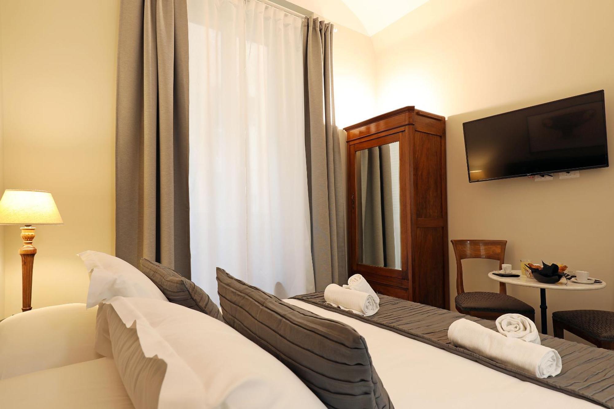 Gasthuis Residenza Vittoria 2*