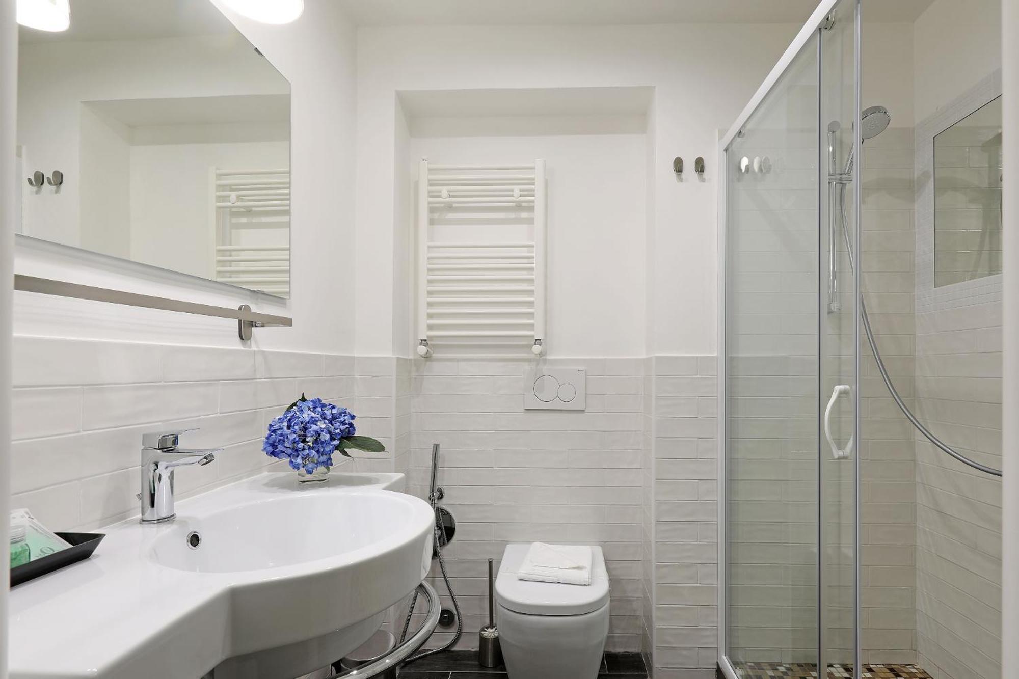 Residenza Vittoria Gasthuis 2*
