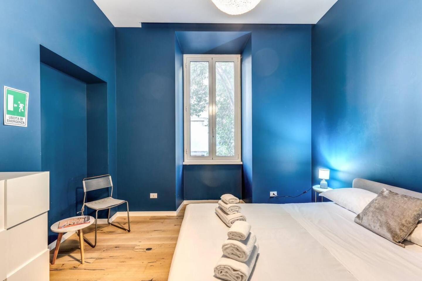 Stylish Big Flat In Piazza Del Popolo * Roma