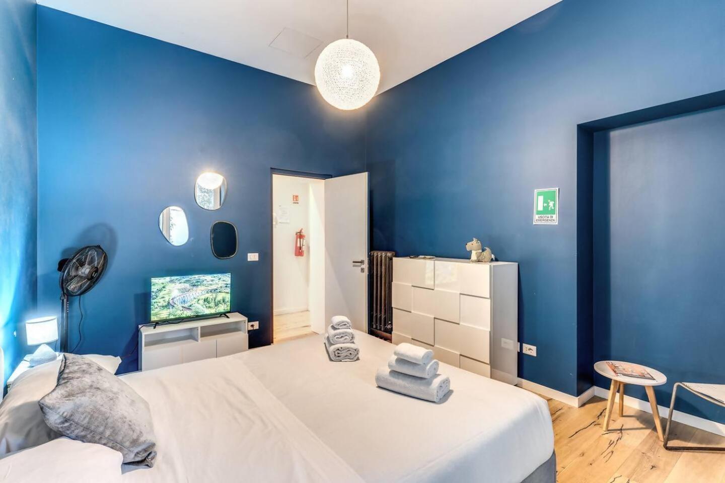 Stylish Big Flat In Piazza Del Popolo Appartamento Roma