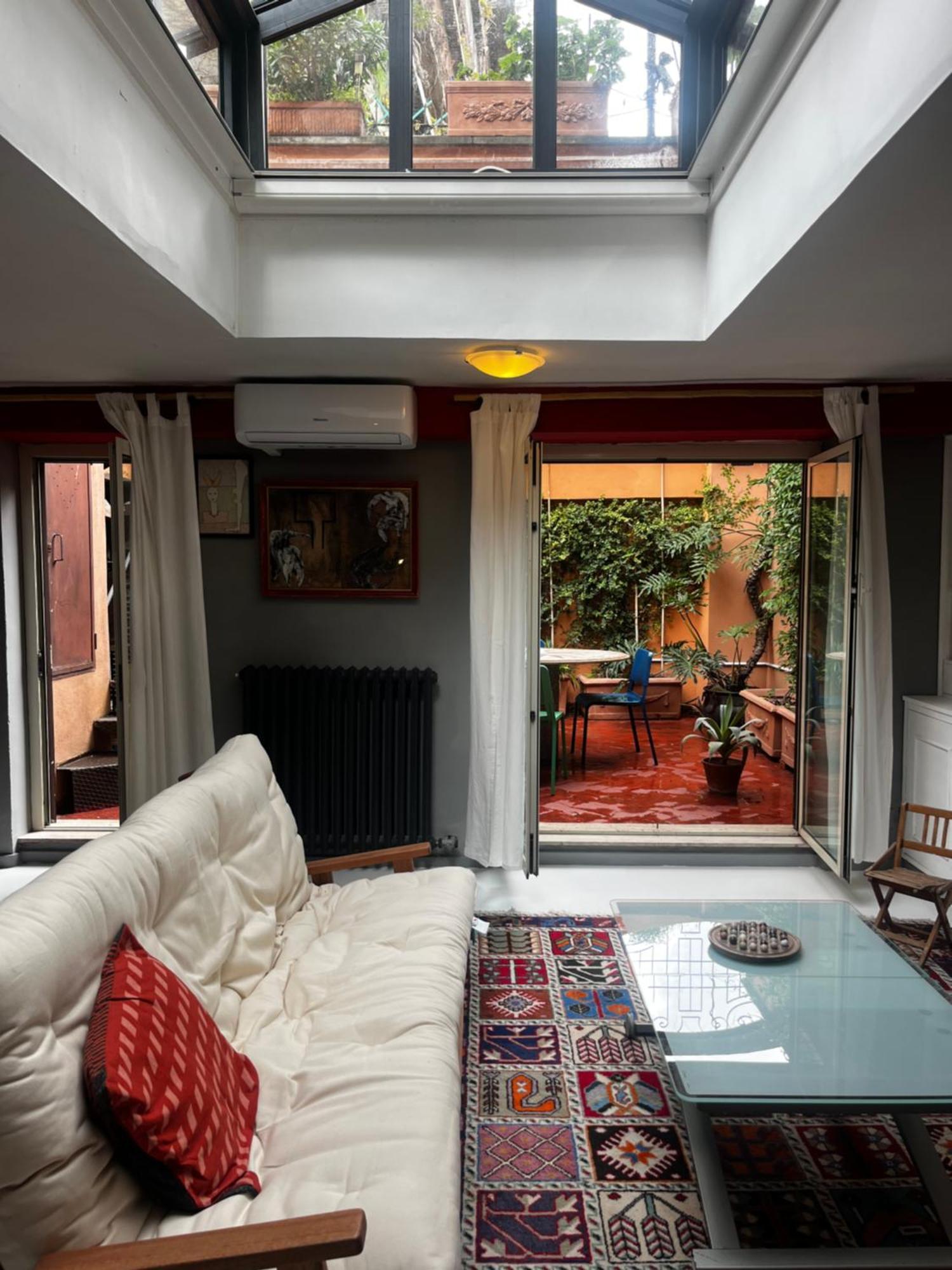 Appartement Trastevere' S Musa Rome