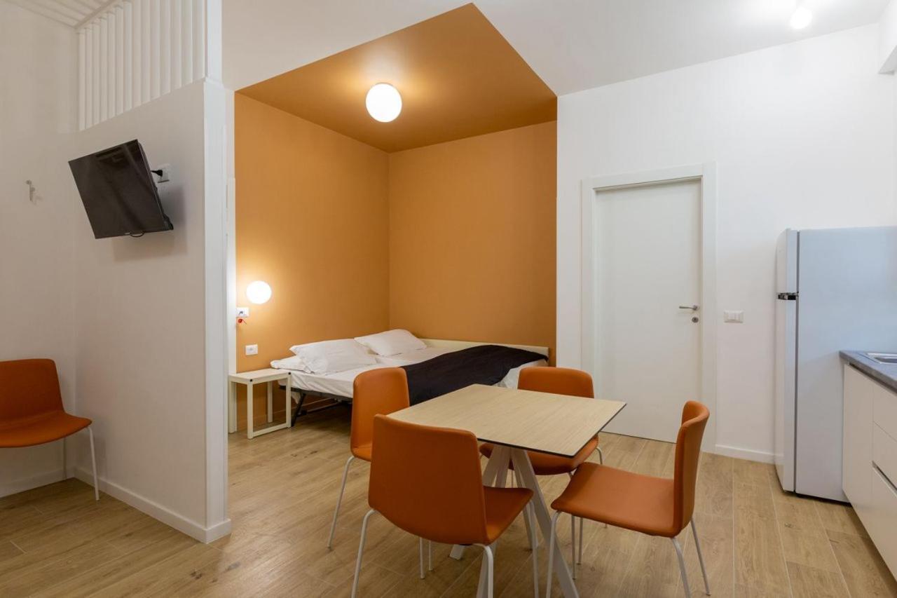 La Casa Di Natuzza Apartment *