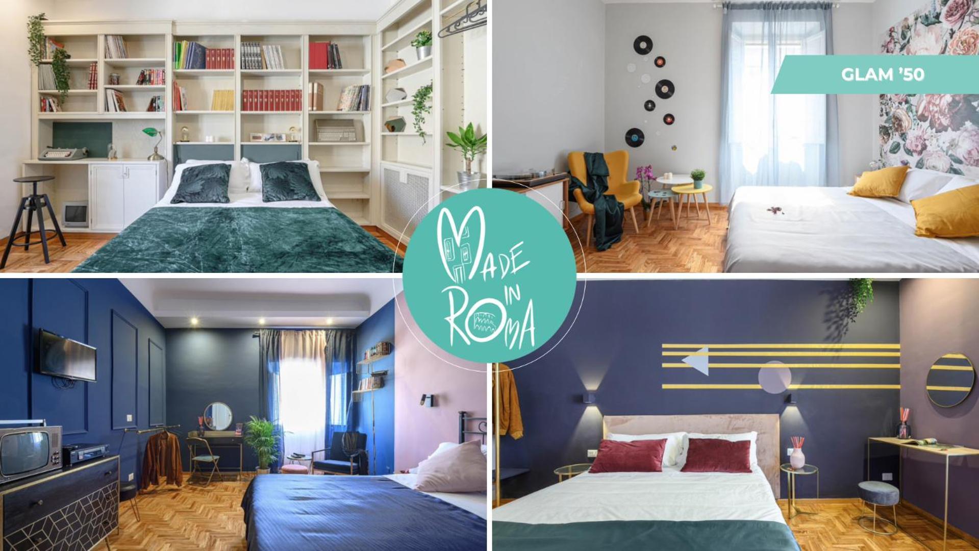 Appartement Glam 50 - Exlusive Penthouse In The Heart Of