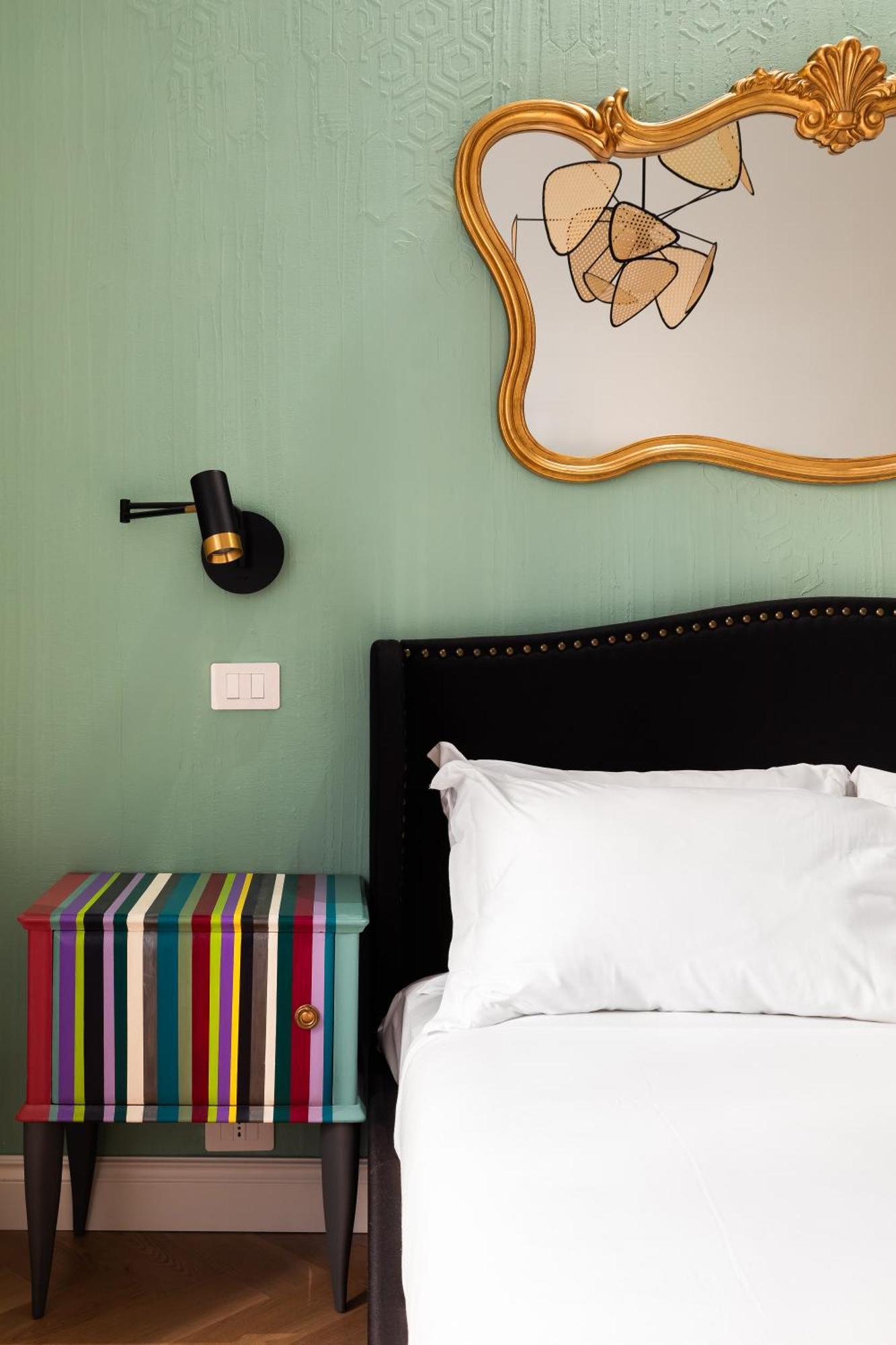 Appartamento Iflat New Spacious & Classy In Monti Roma
