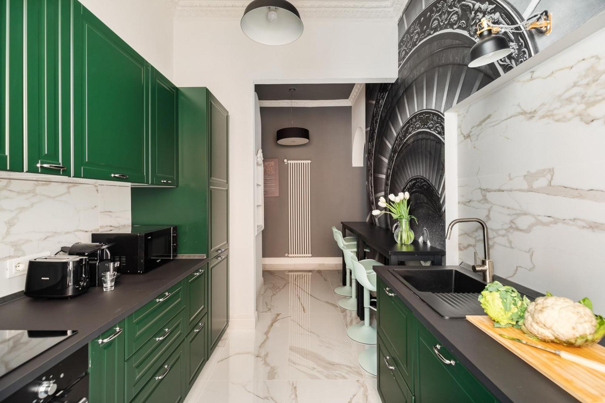 Appartamento Iflat New Spacious & Classy In Monti *