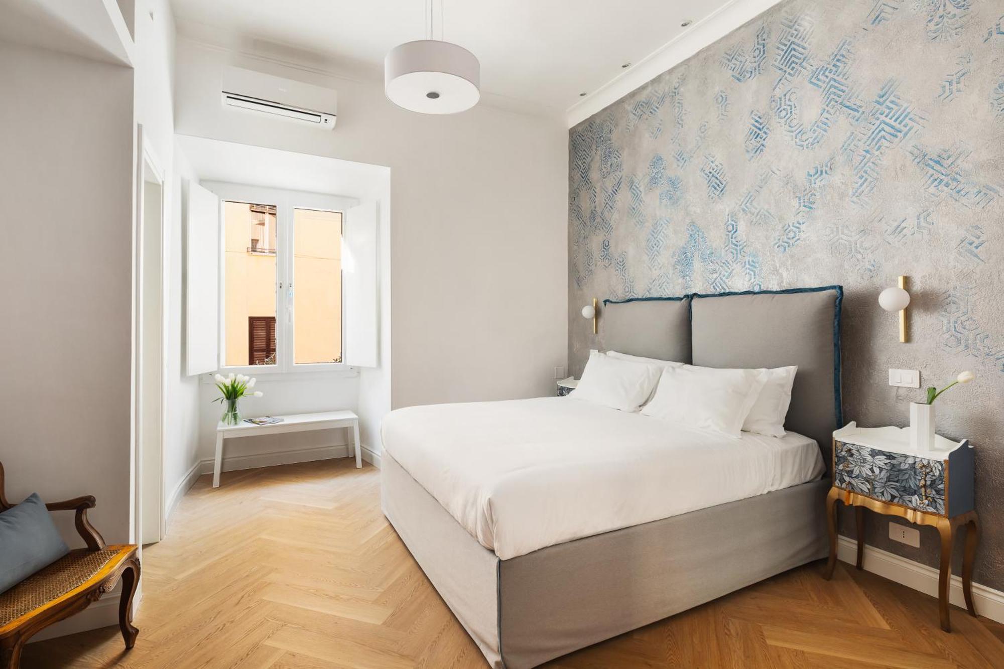 Iflat New Spacious & Classy In Monti Appartamento Roma