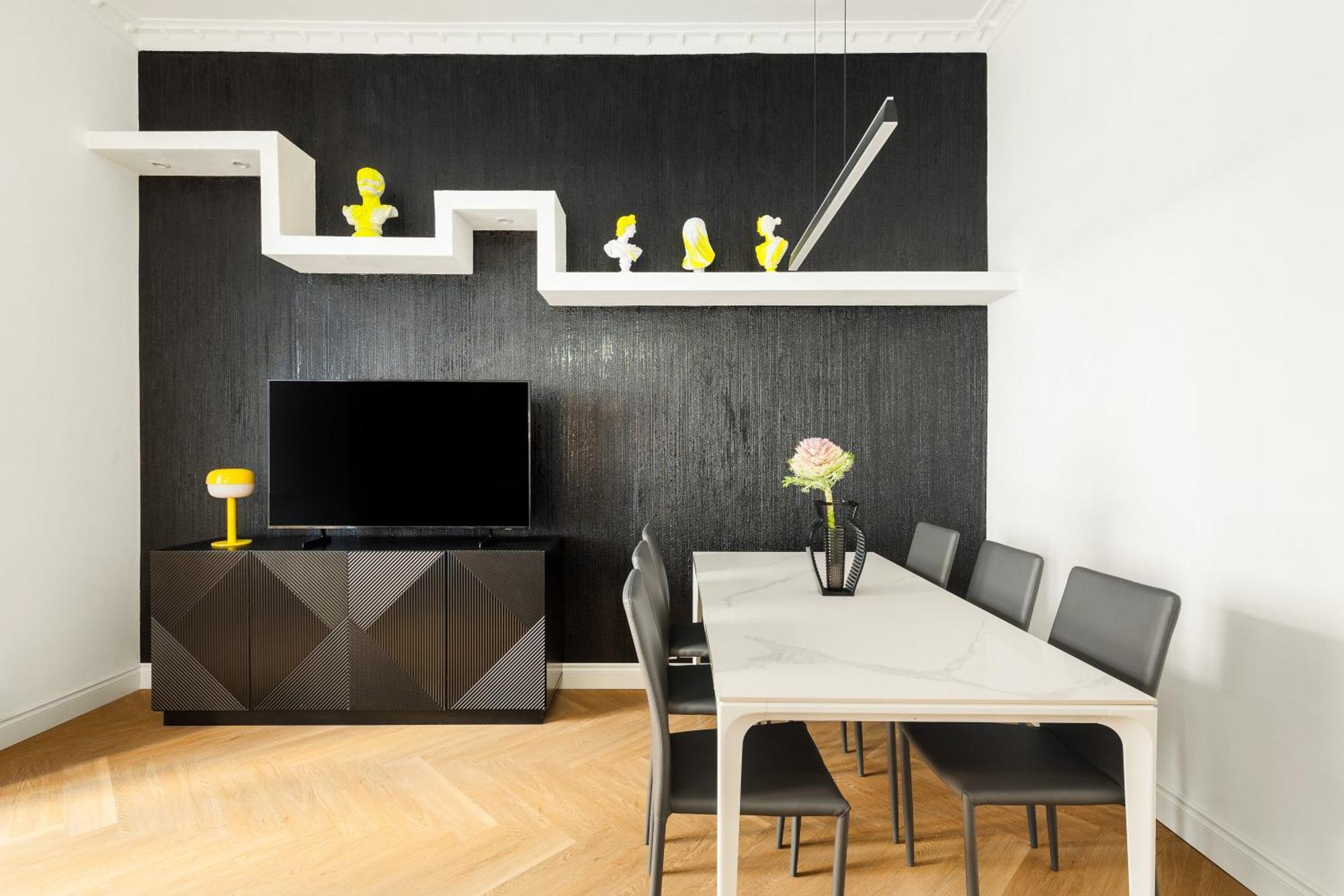 Appartamento Iflat New Spacious & Classy In Monti *
