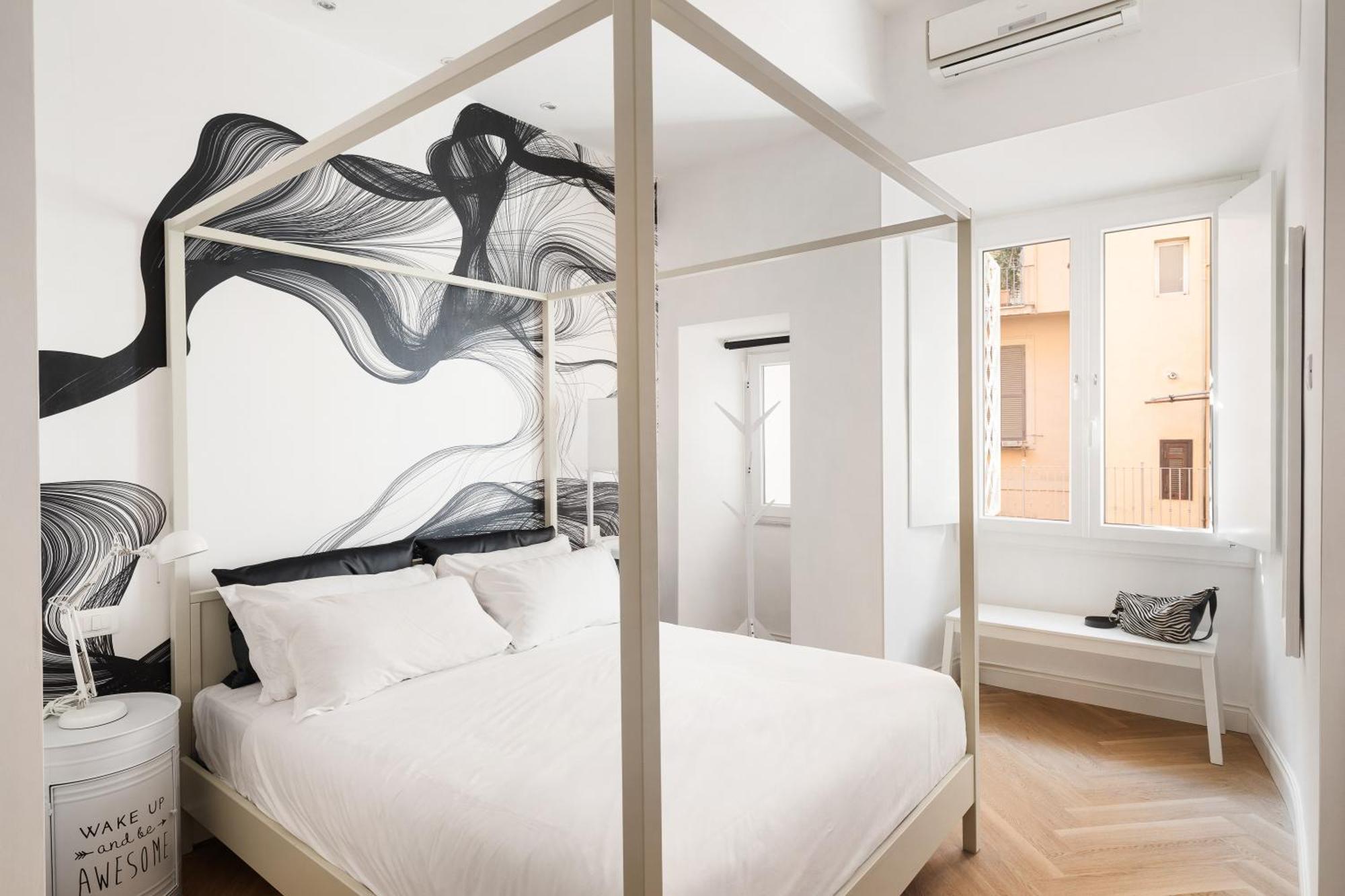 Iflat New Spacious & Classy In Monti * Roma