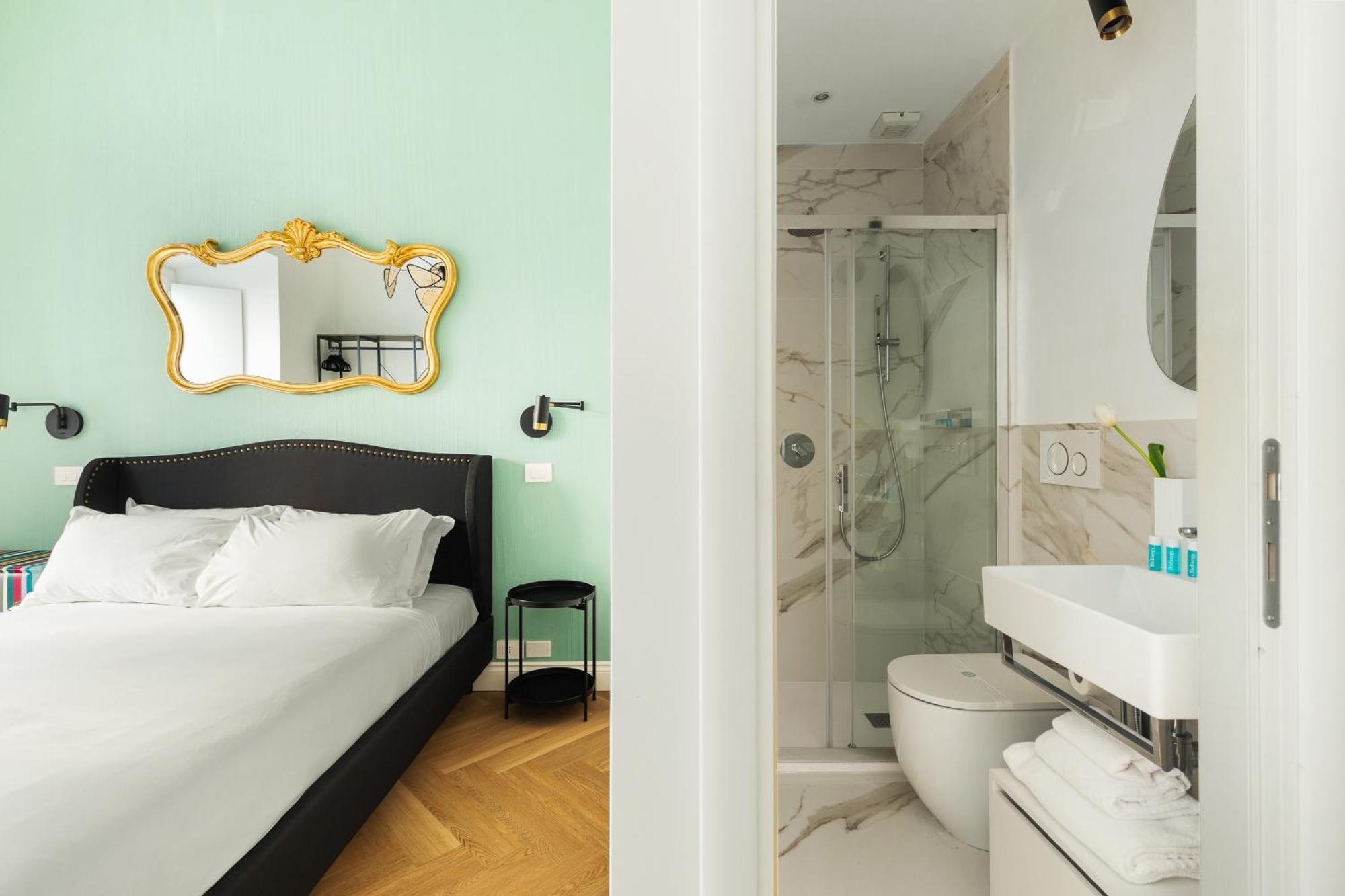 Iflat New Spacious & Classy In Monti Appartamento