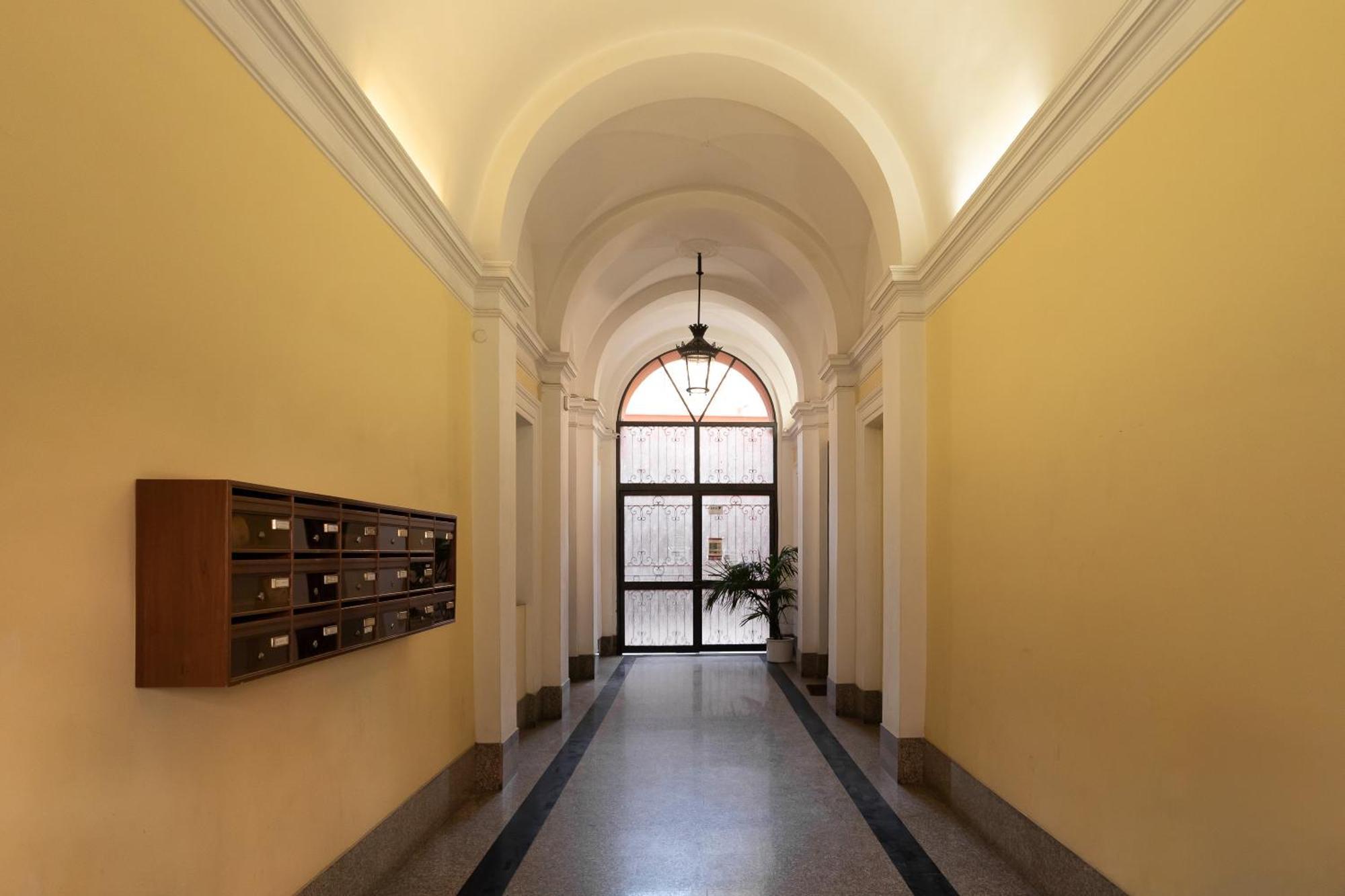 Appartamento Iflat New Spacious & Classy In Monti