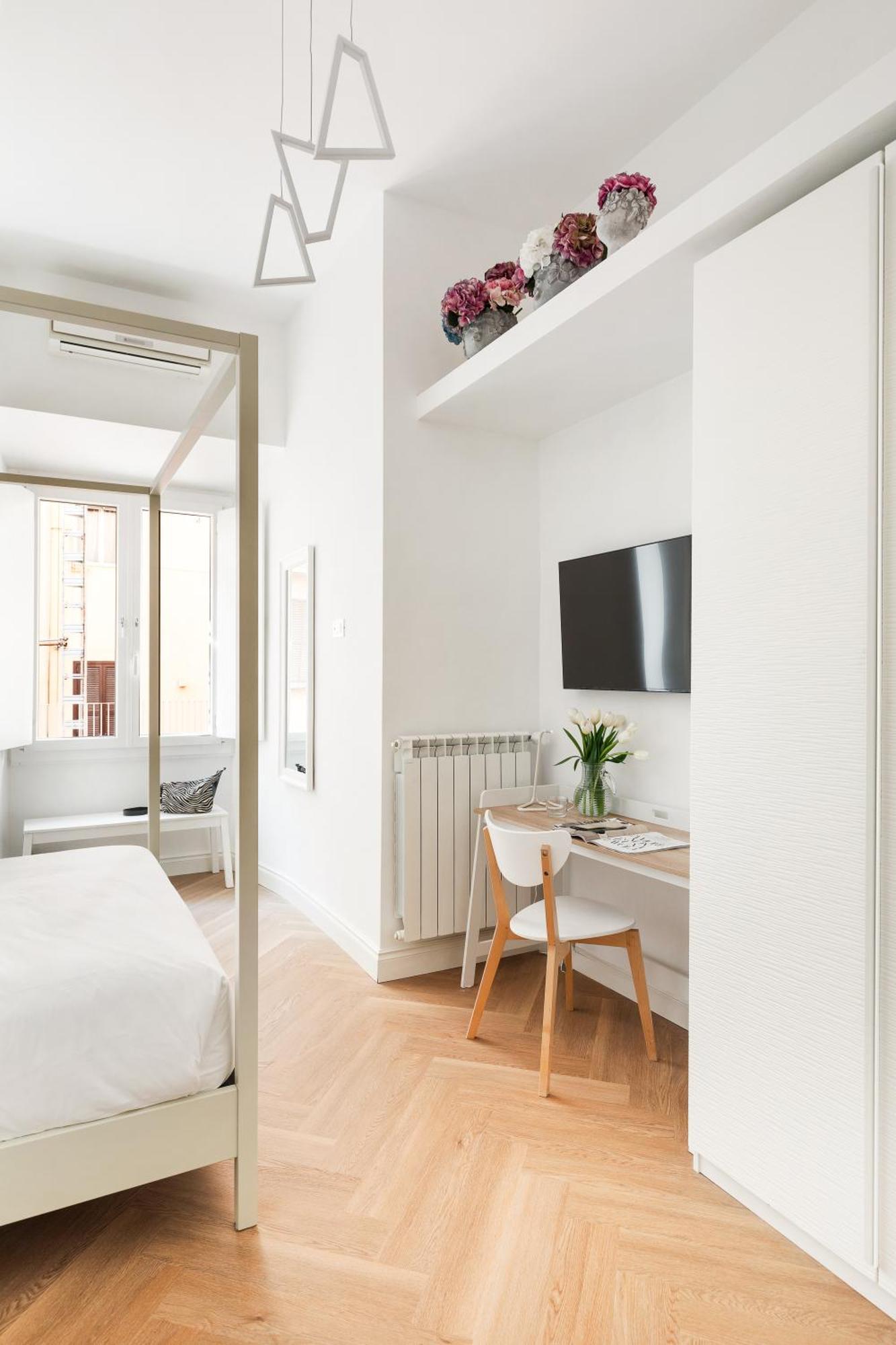 Appartamento Iflat New Spacious & Classy In Monti *
