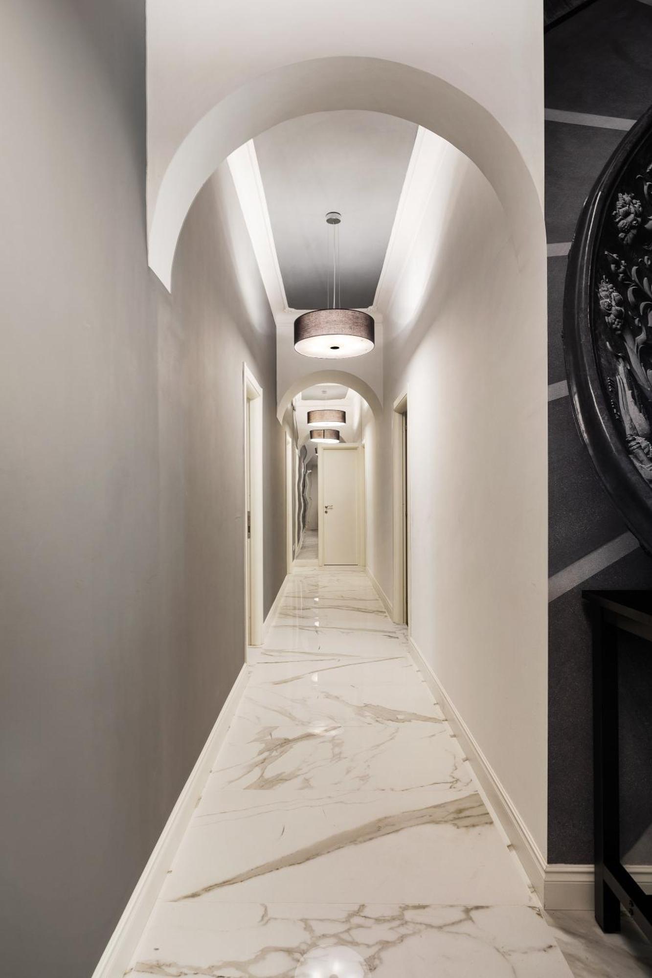 Iflat New Spacious & Classy In Monti Appartamento Roma