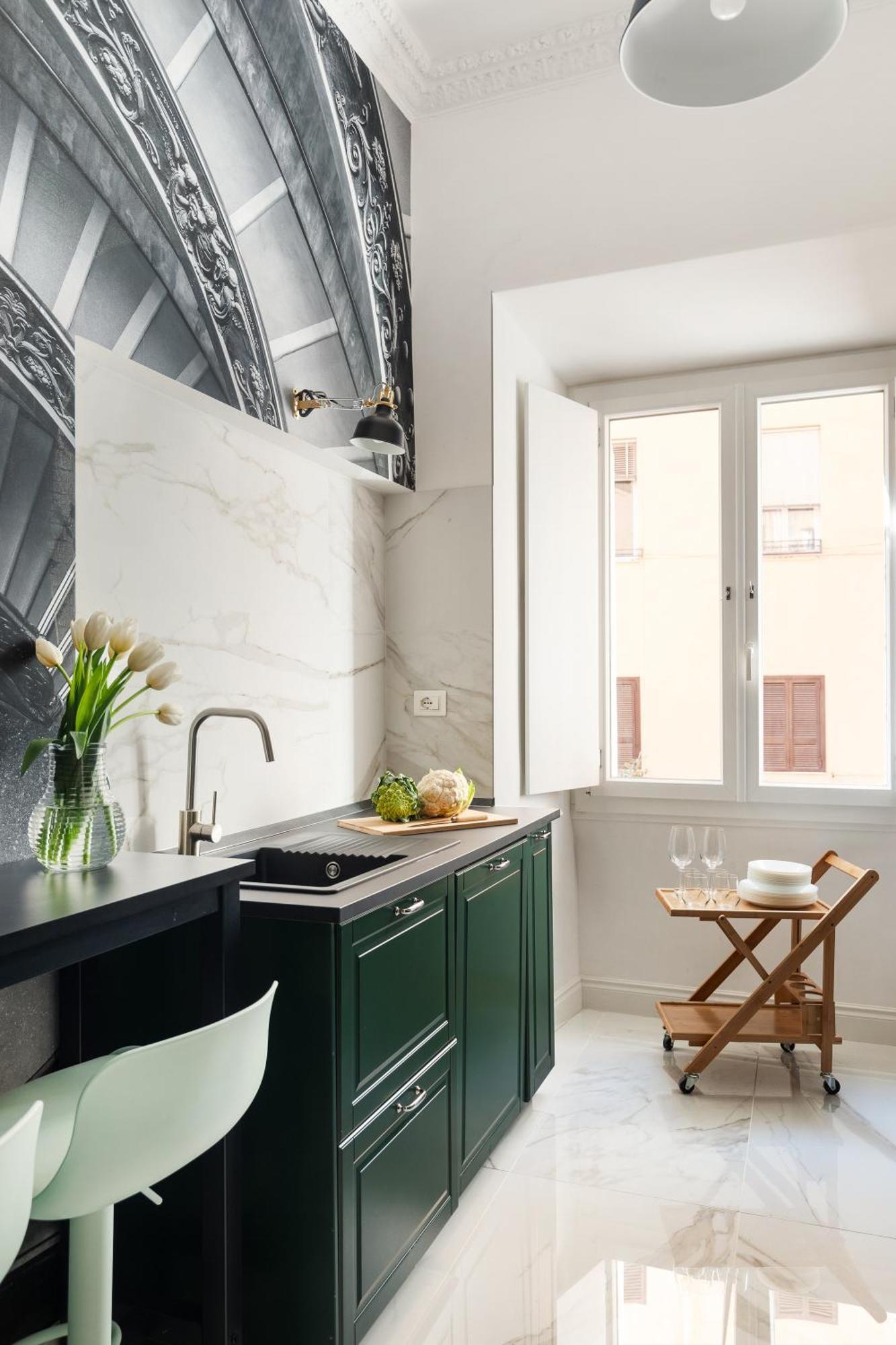 Iflat New Spacious & Classy In Monti Appartamento