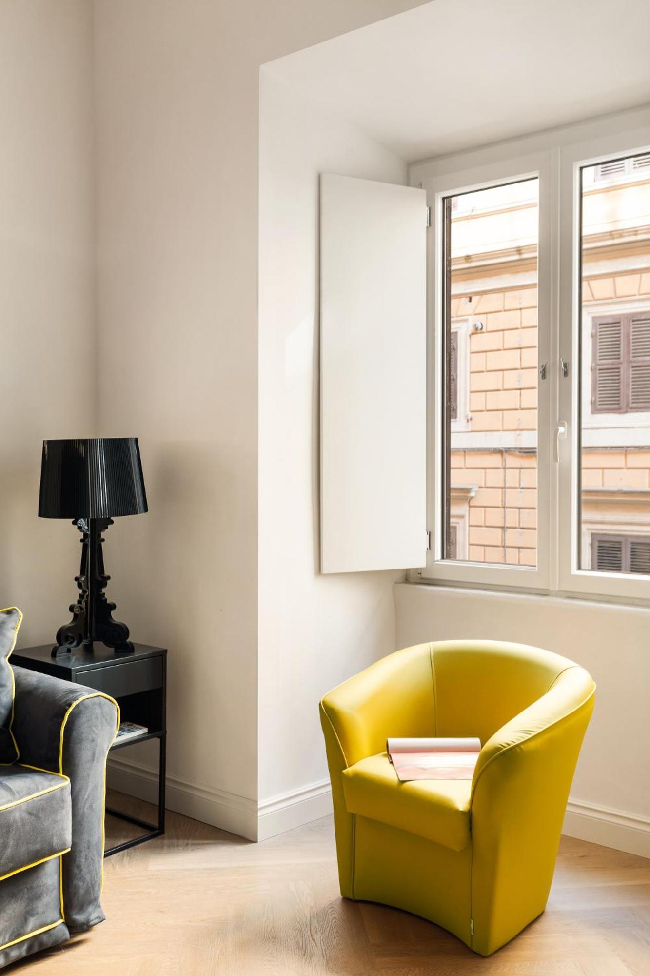 Iflat New Spacious & Classy In Monti Appartamento *