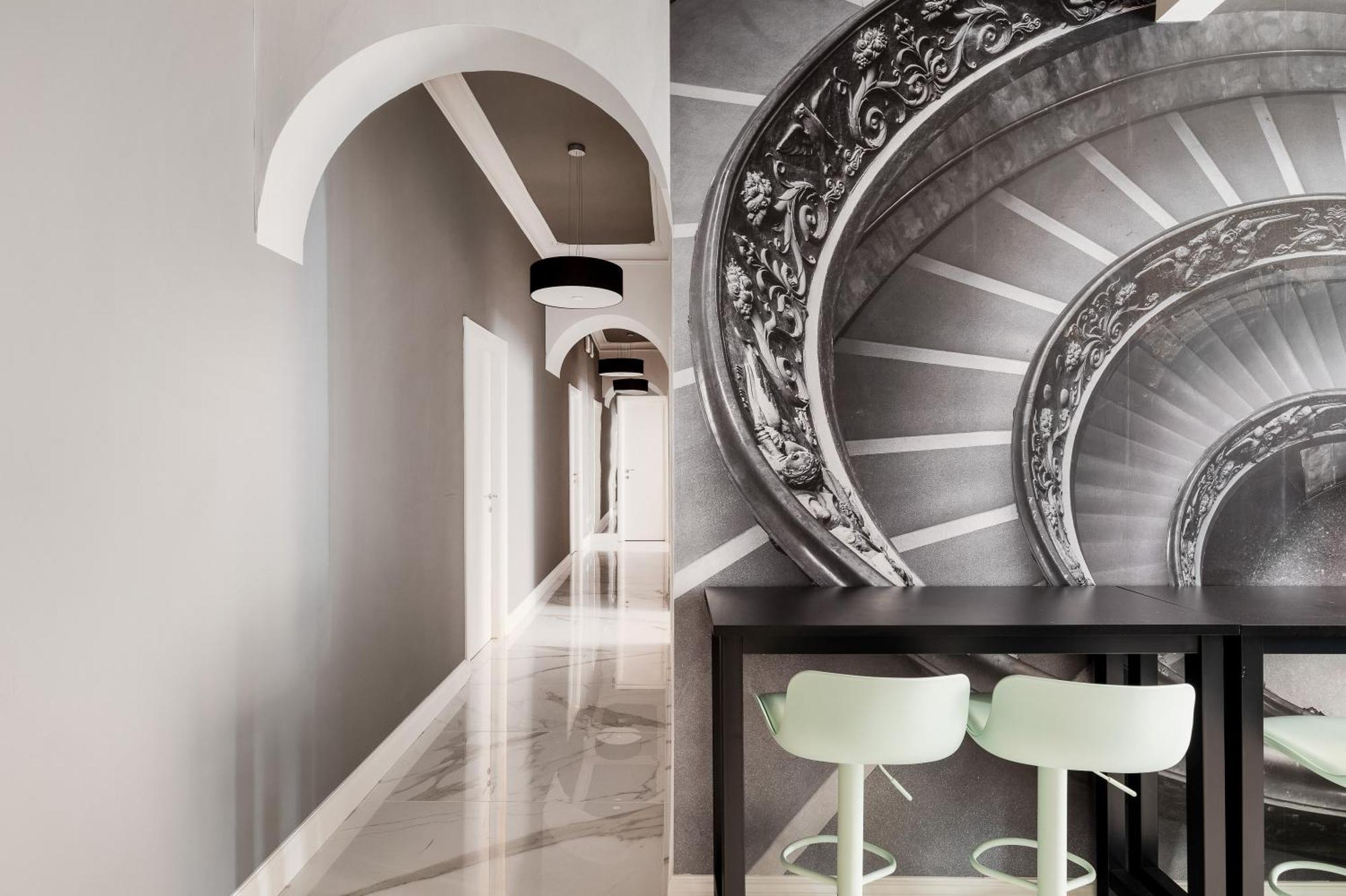 Iflat New Spacious & Classy In Monti Appartamento Roma