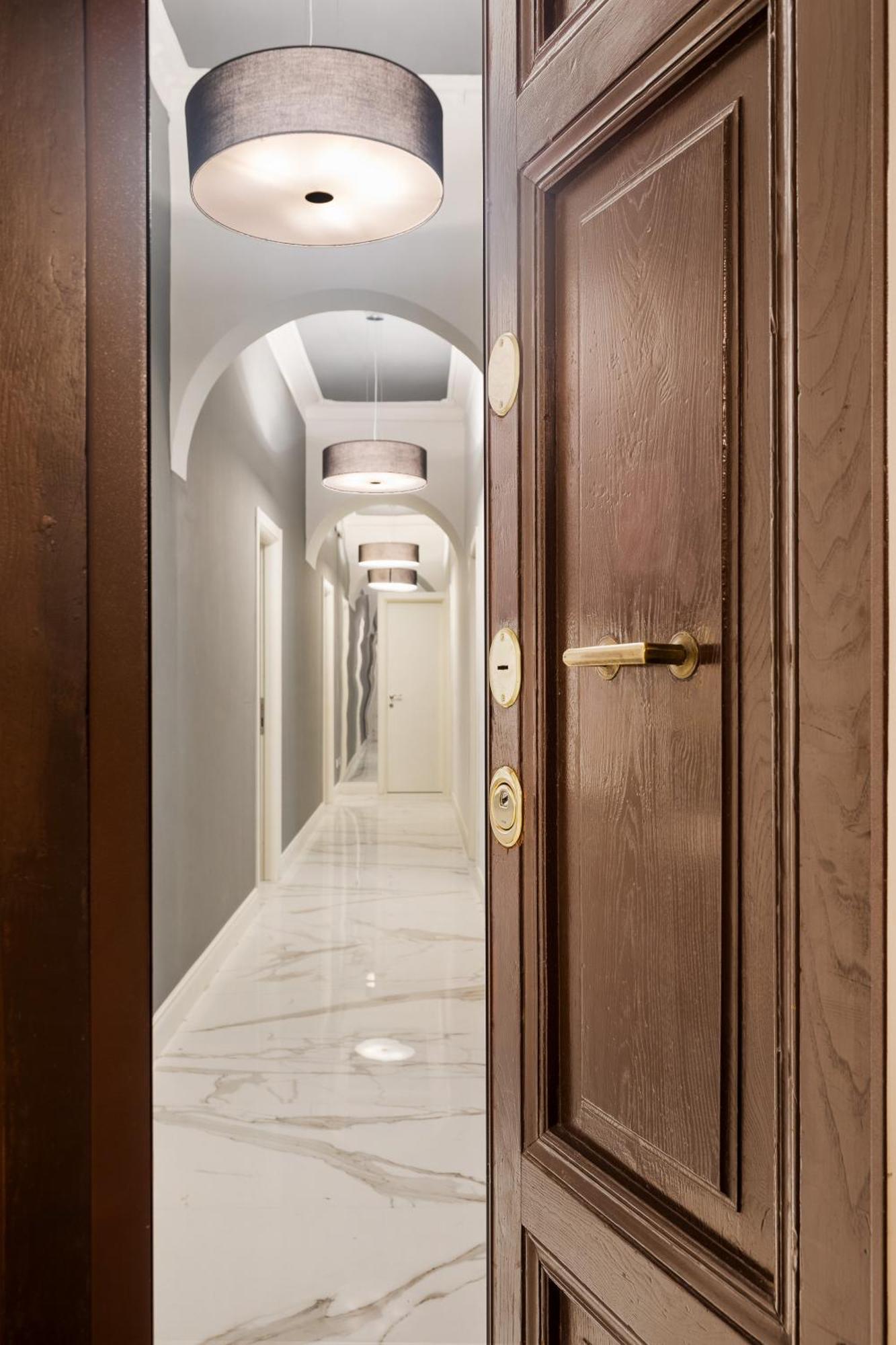 Iflat New Spacious & Classy In Monti Appartamento Roma
