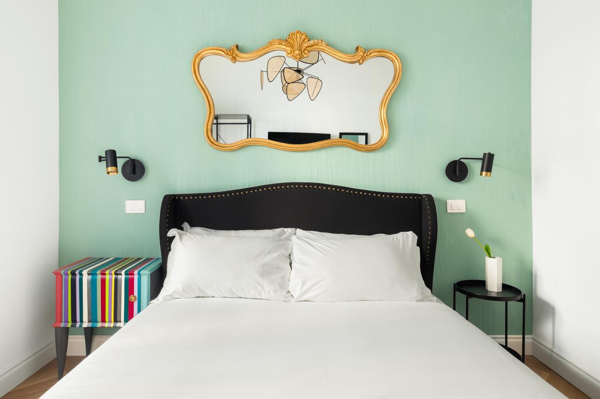 Iflat New Spacious & Classy In Monti * Roma