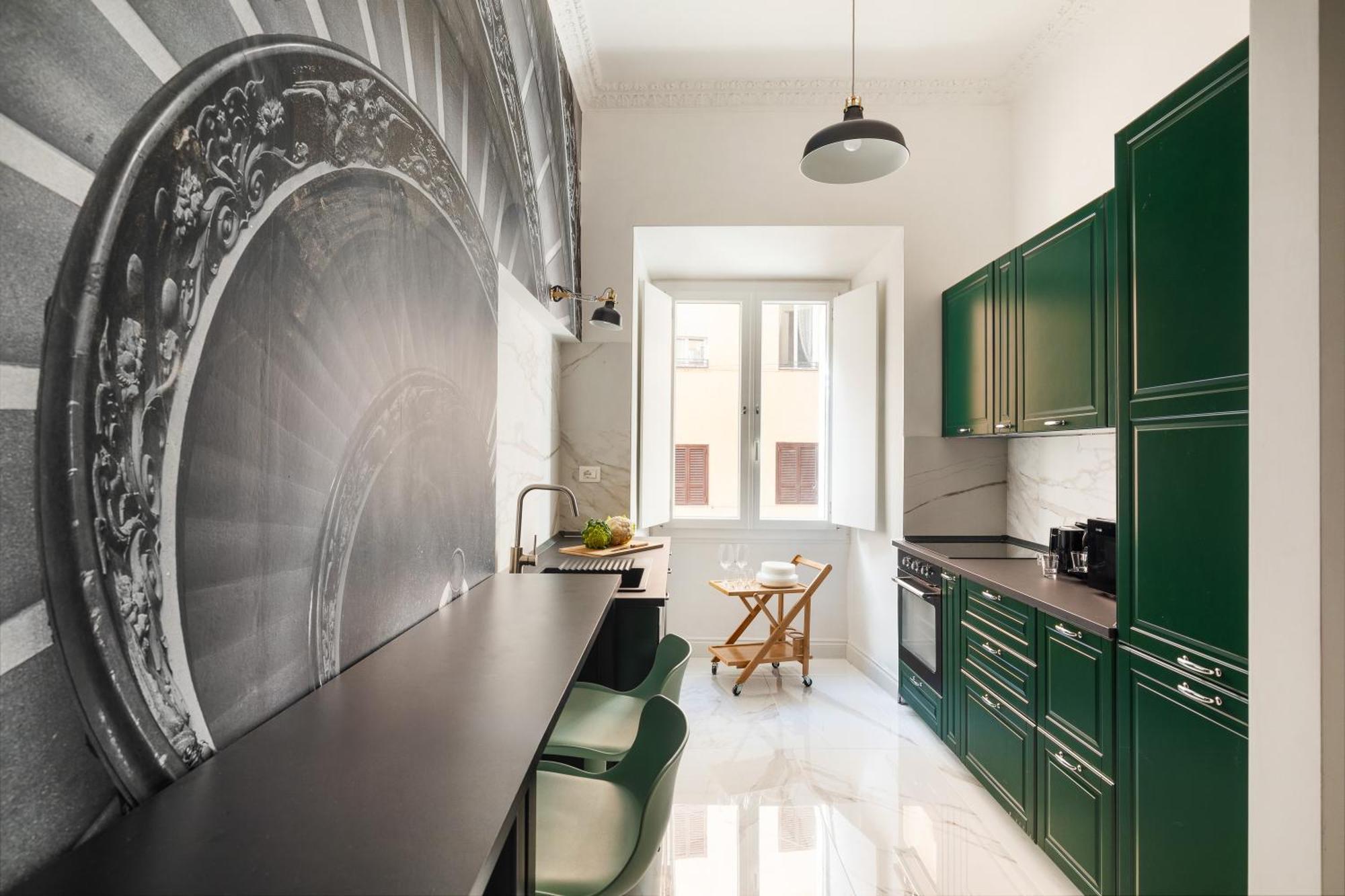 Iflat New Spacious & Classy In Monti