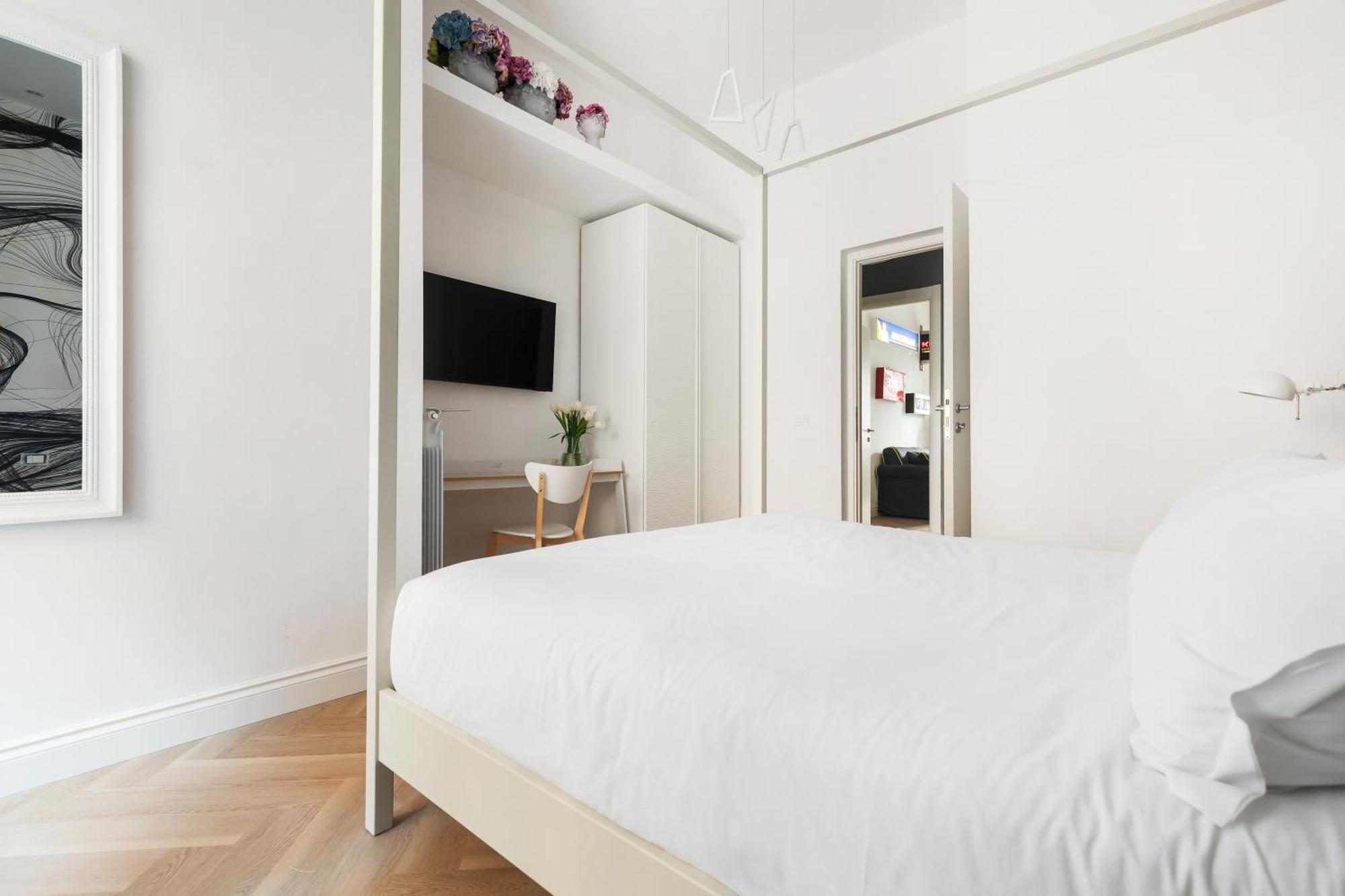 Appartamento Iflat New Spacious & Classy In Monti