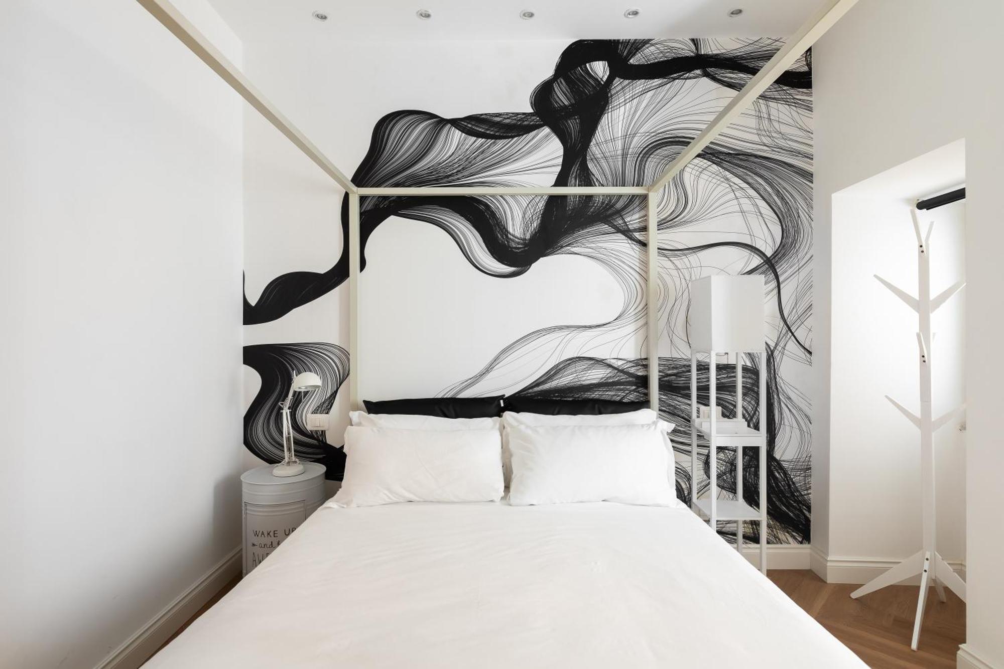Appartamento Iflat New Spacious & Classy In Monti Roma