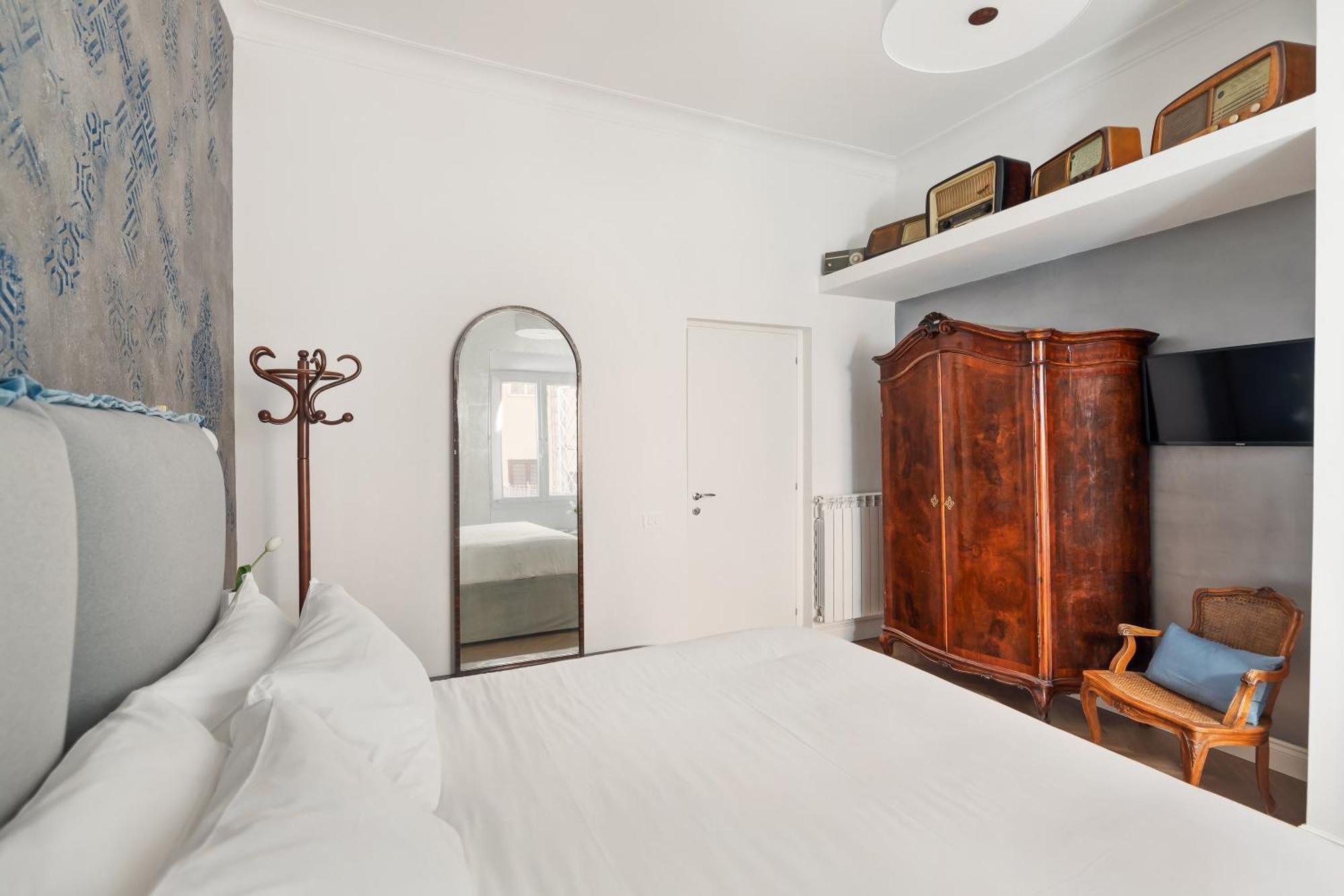 Iflat New Spacious & Classy In Monti Appartamento *
