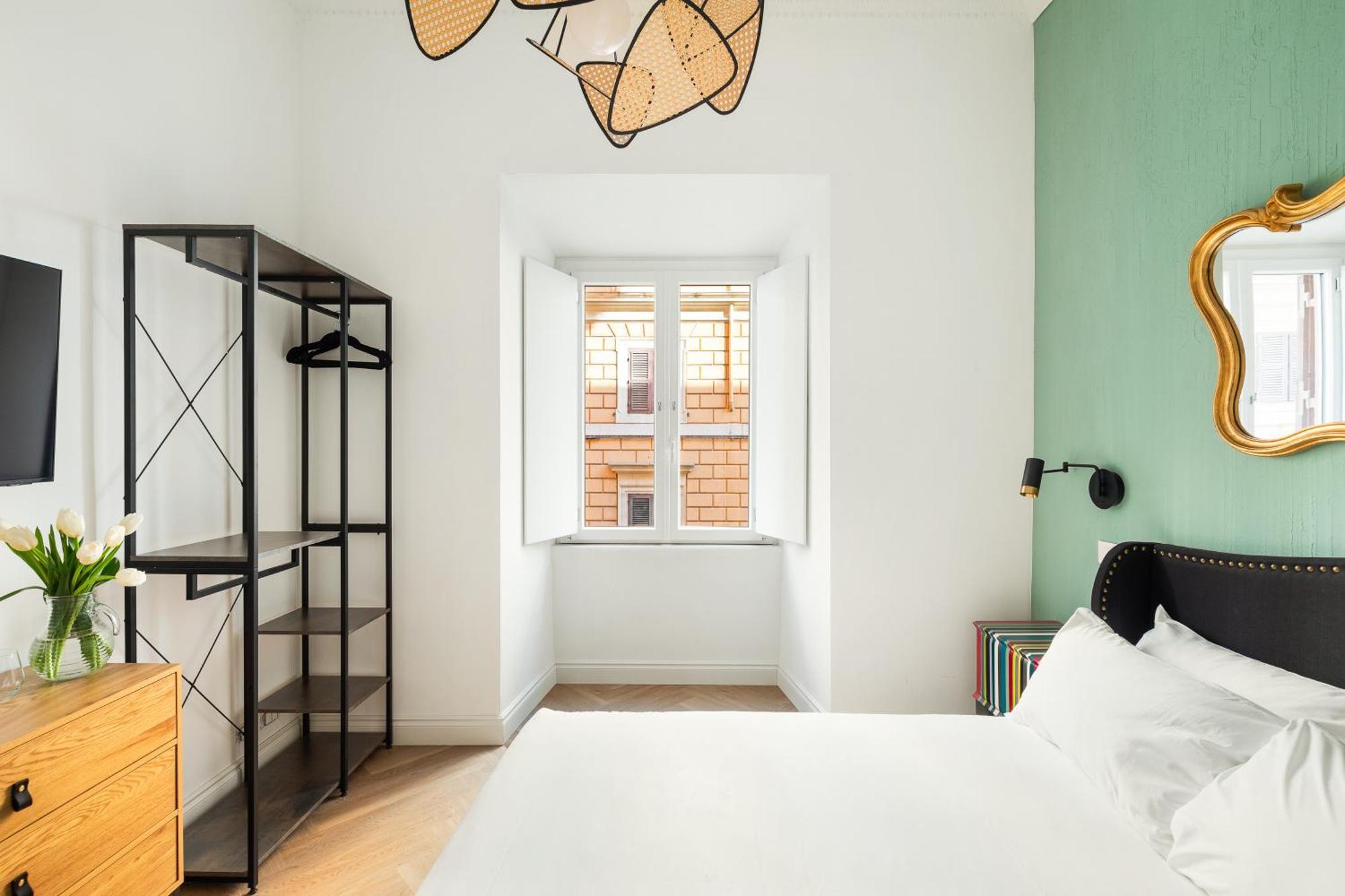 Appartamento Iflat New Spacious & Classy In Monti *