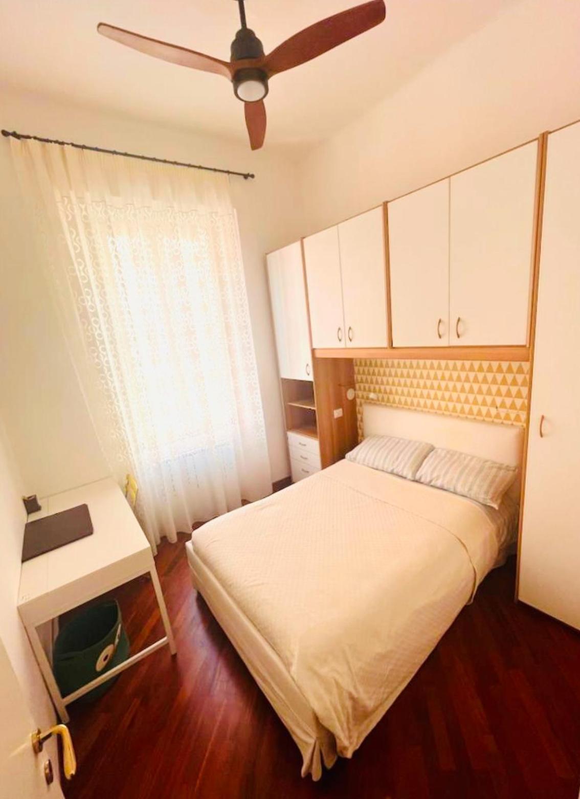 Center City Wonderful And Big Apartment Rome