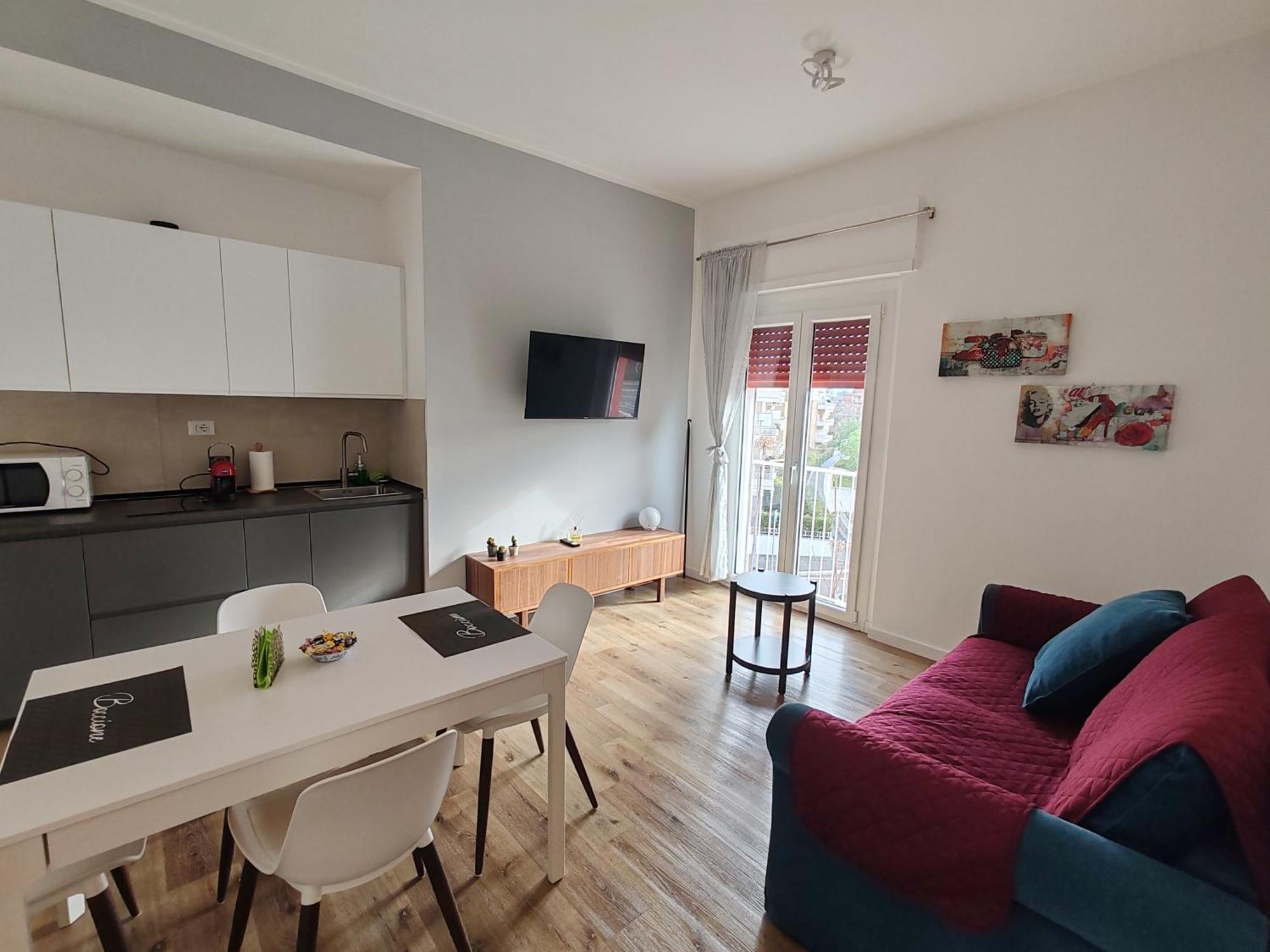 Appartement Domus Mt481 Rome