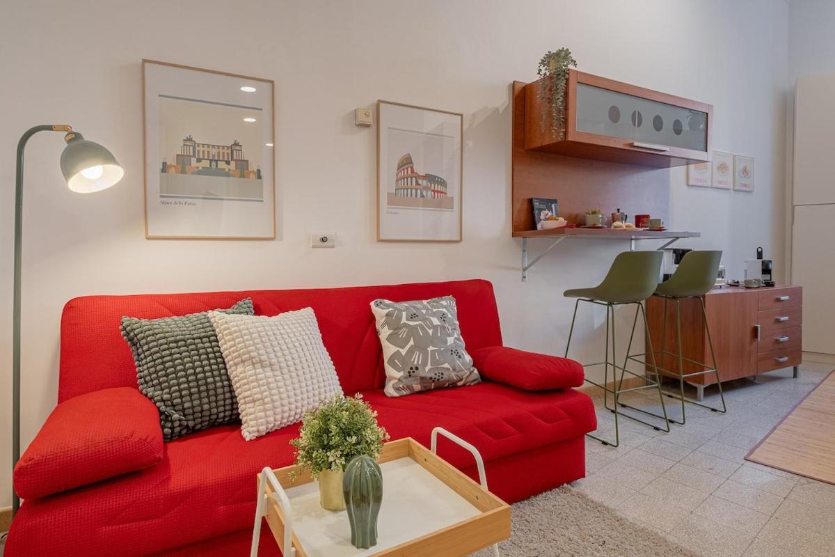 La Casetta Di San Giovanni Apartamento Roma