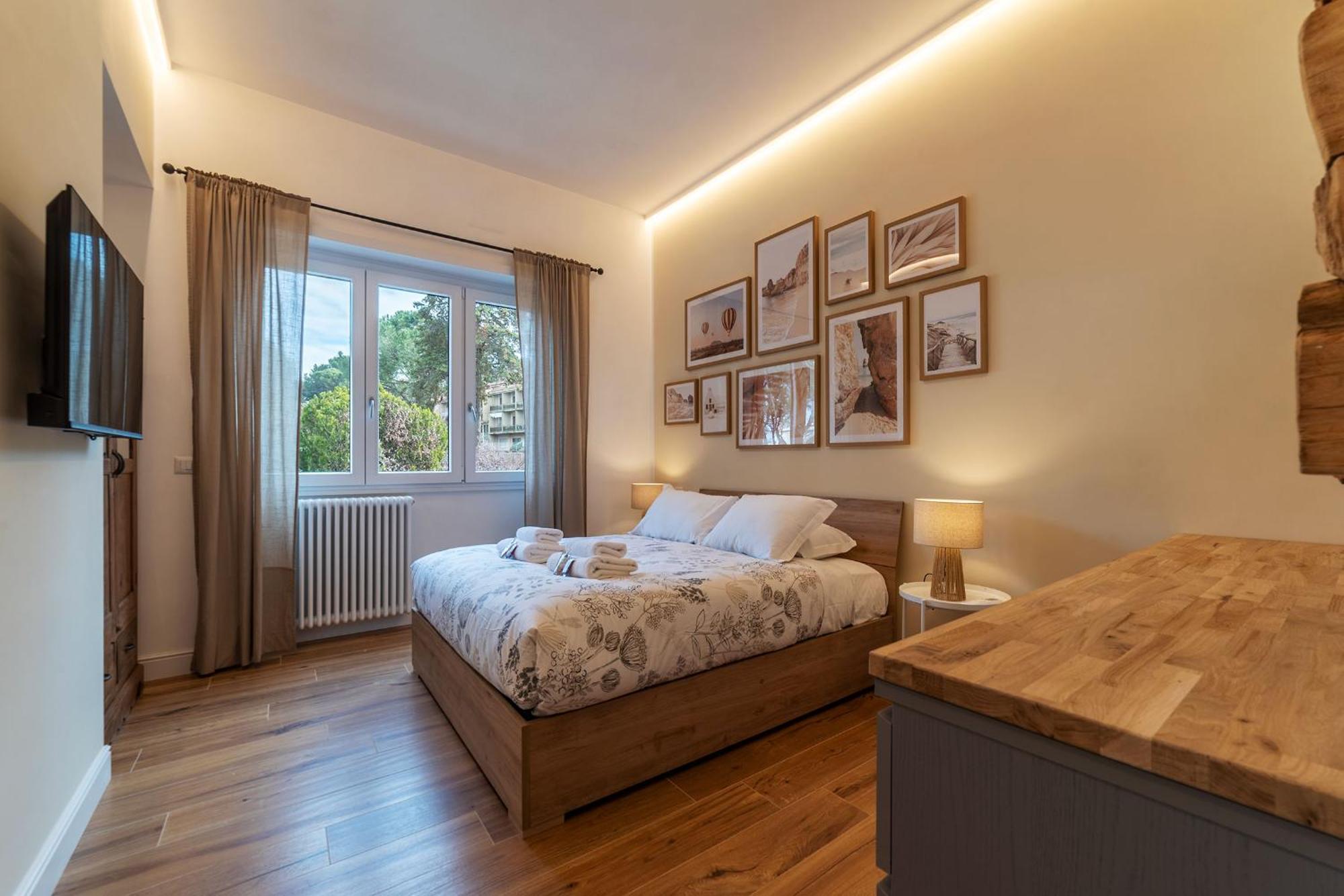 Cs Vatican Metro Apartment *