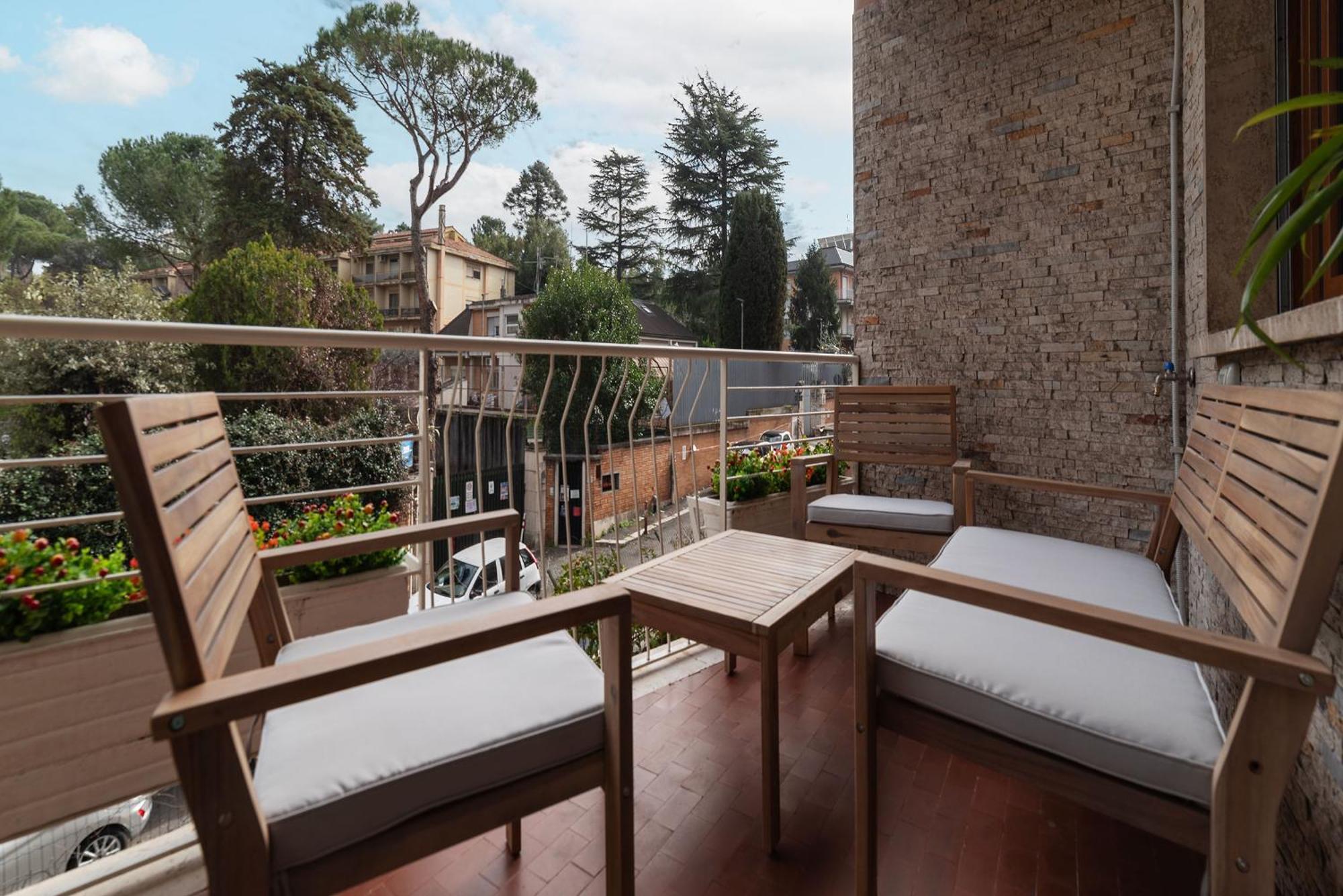 Cs Vatican Metro Apartment Rome