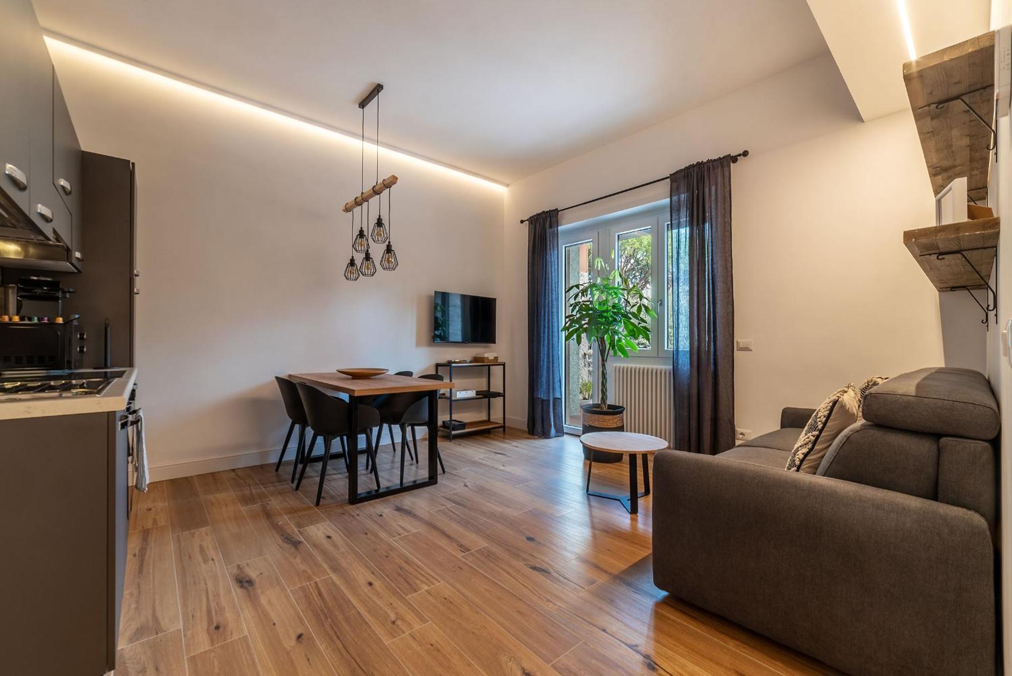 Cs Vatican Metro Apartment Rome