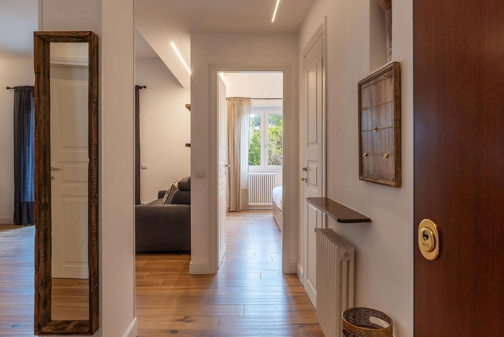 Apartment Cs Vatican Metro Rome