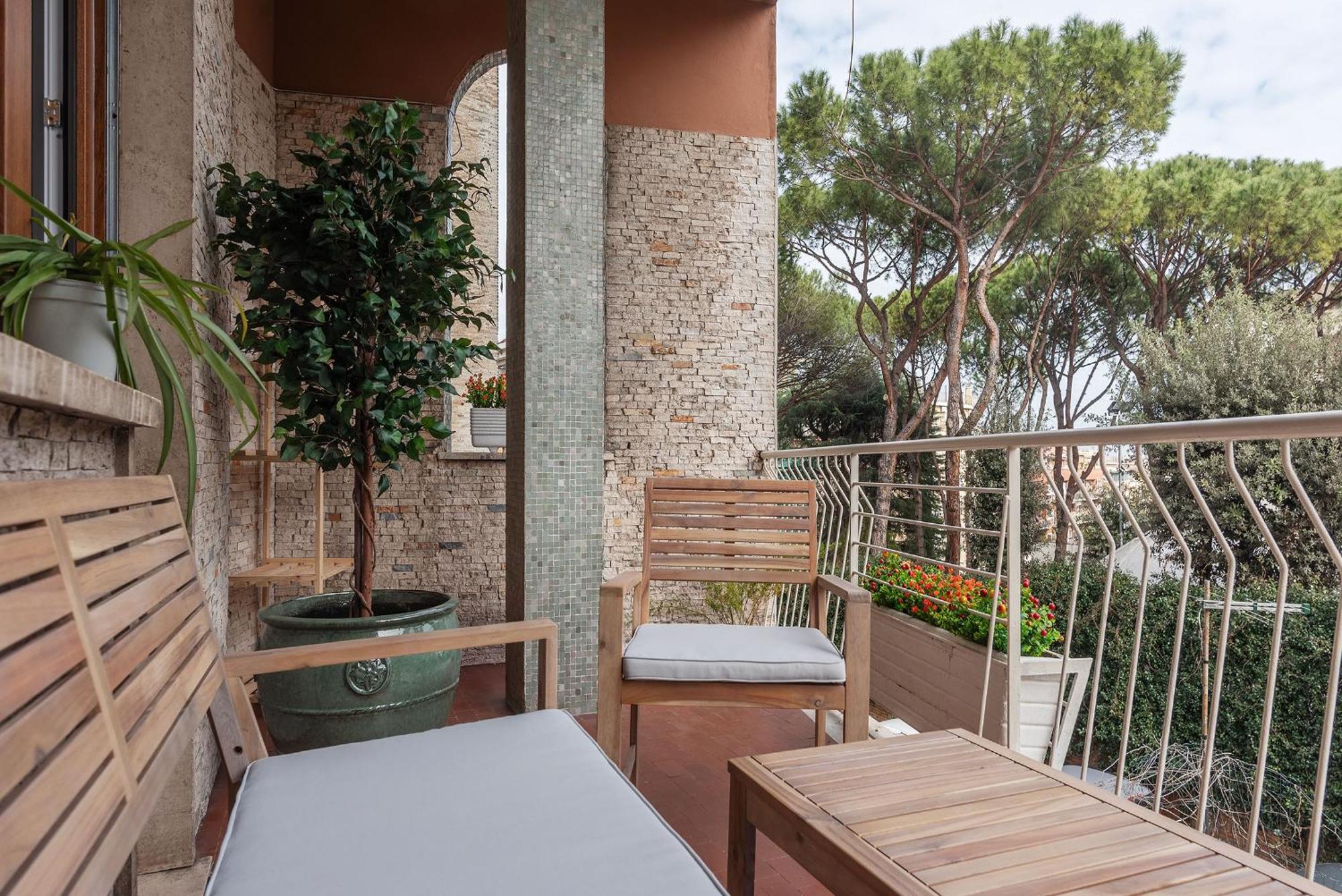 Cs Vatican Metro Apartment Rome