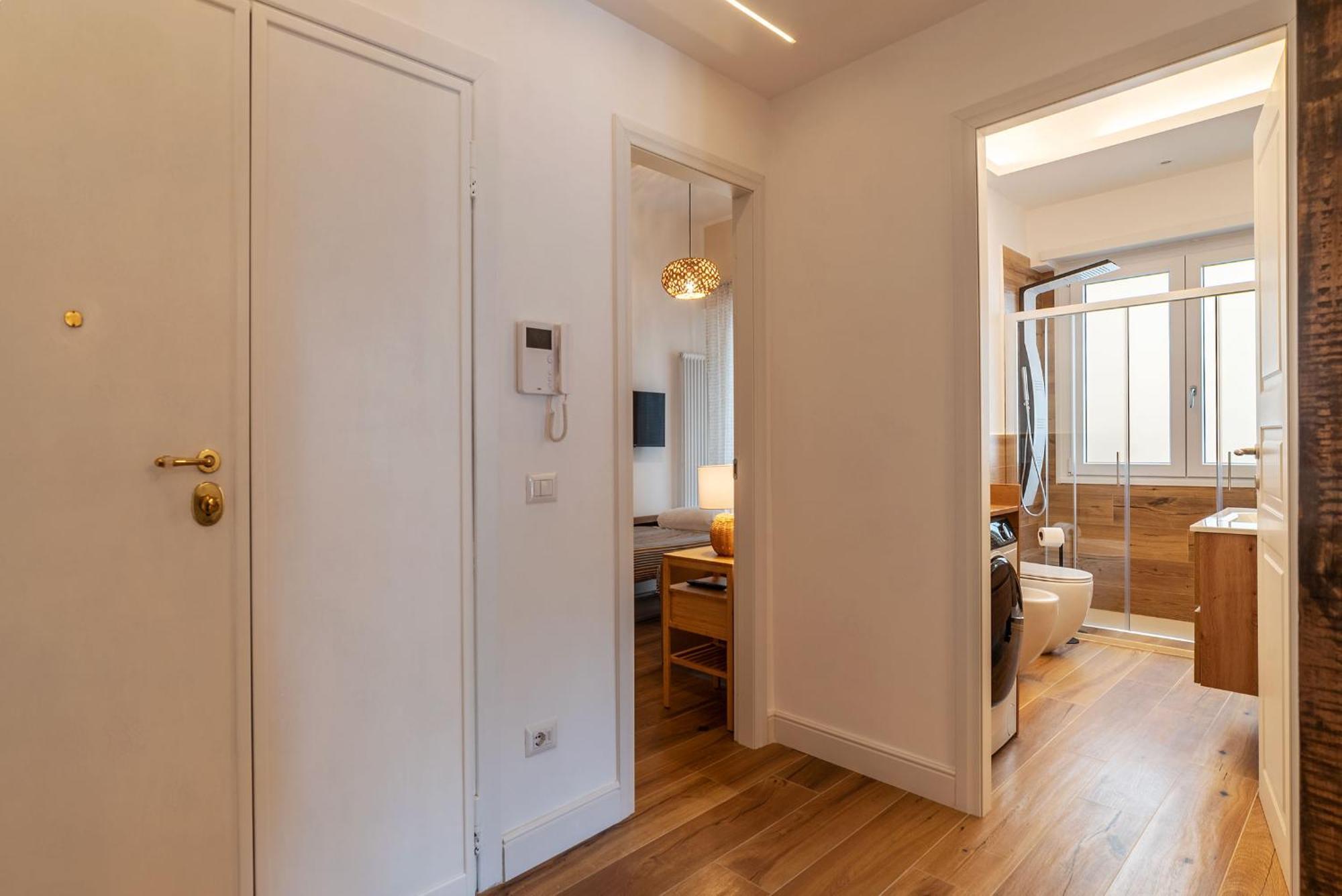 Cs Vatican Metro Apartment Rome