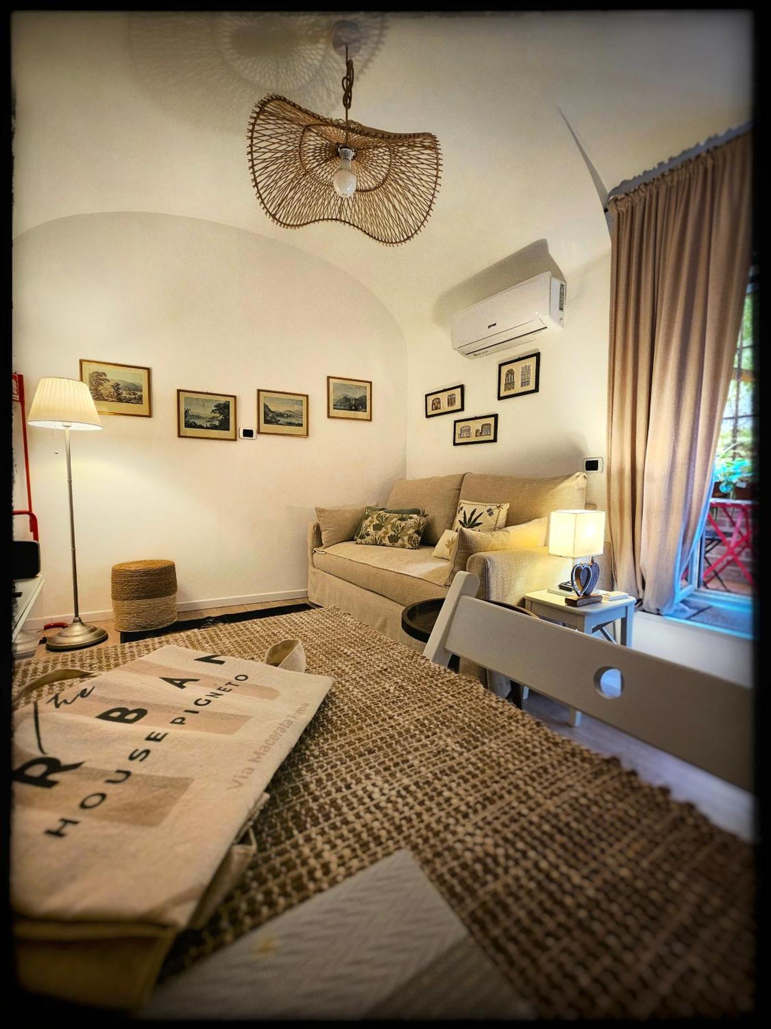 Urban House Pigneto Apartment