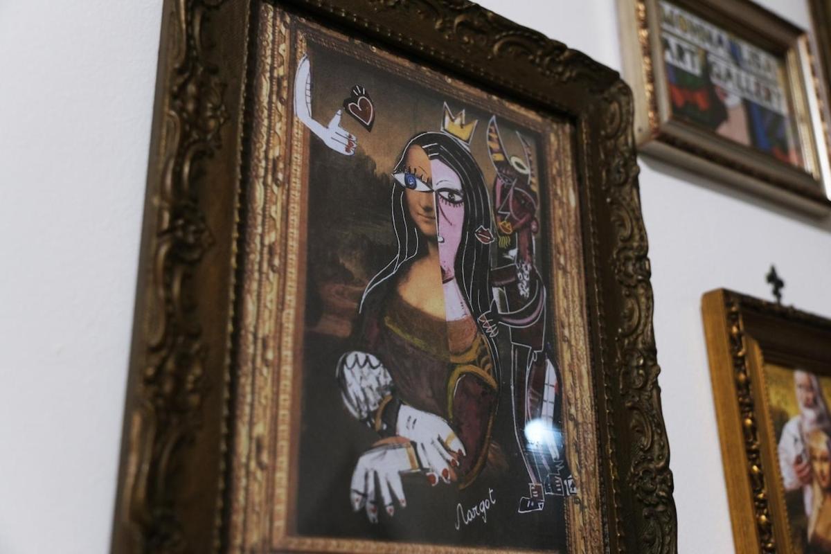 Casa D' Artista Margot Appartement