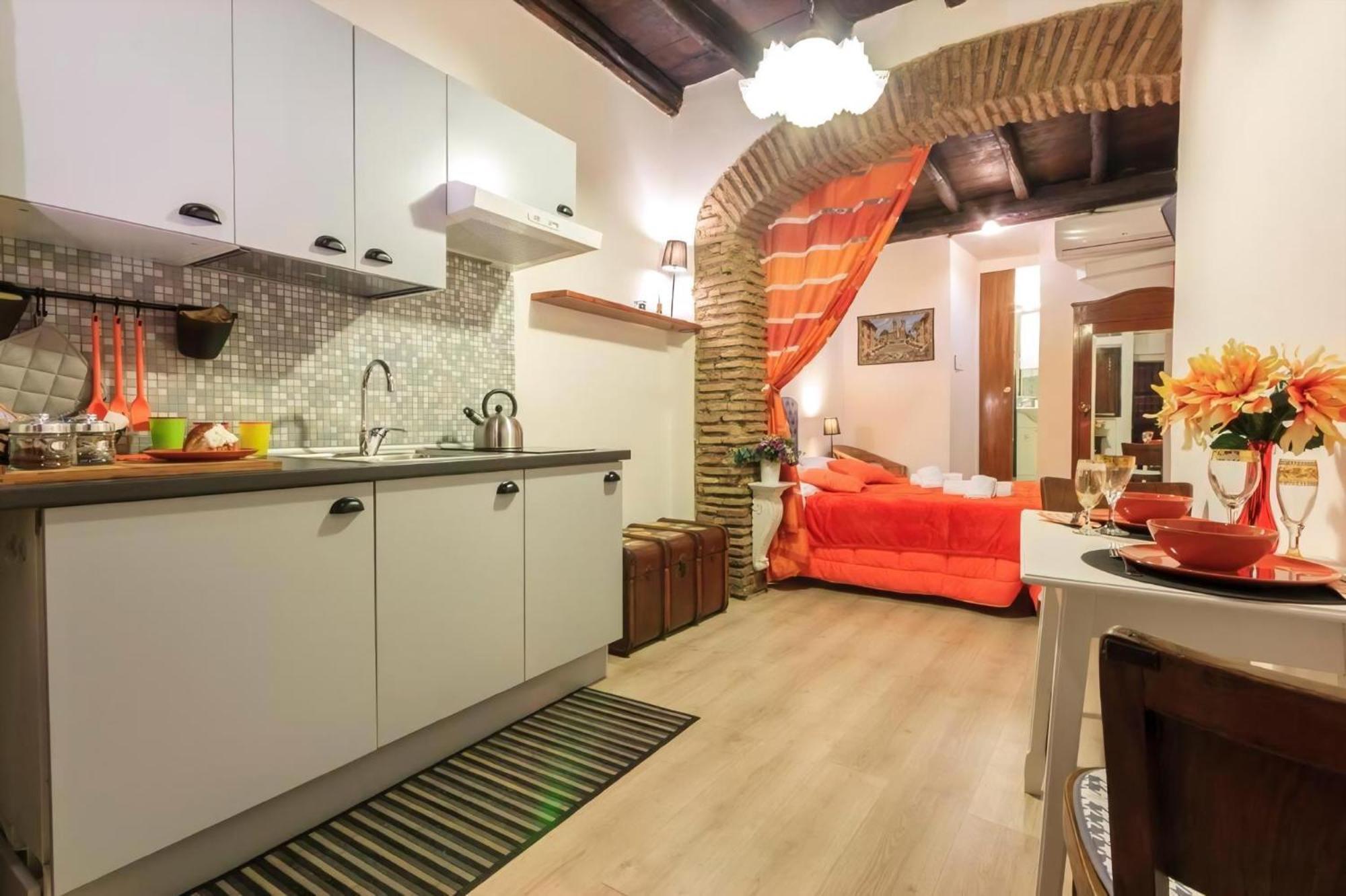 Charmantes, Komfortables Im Herzen Von Rom * Roma