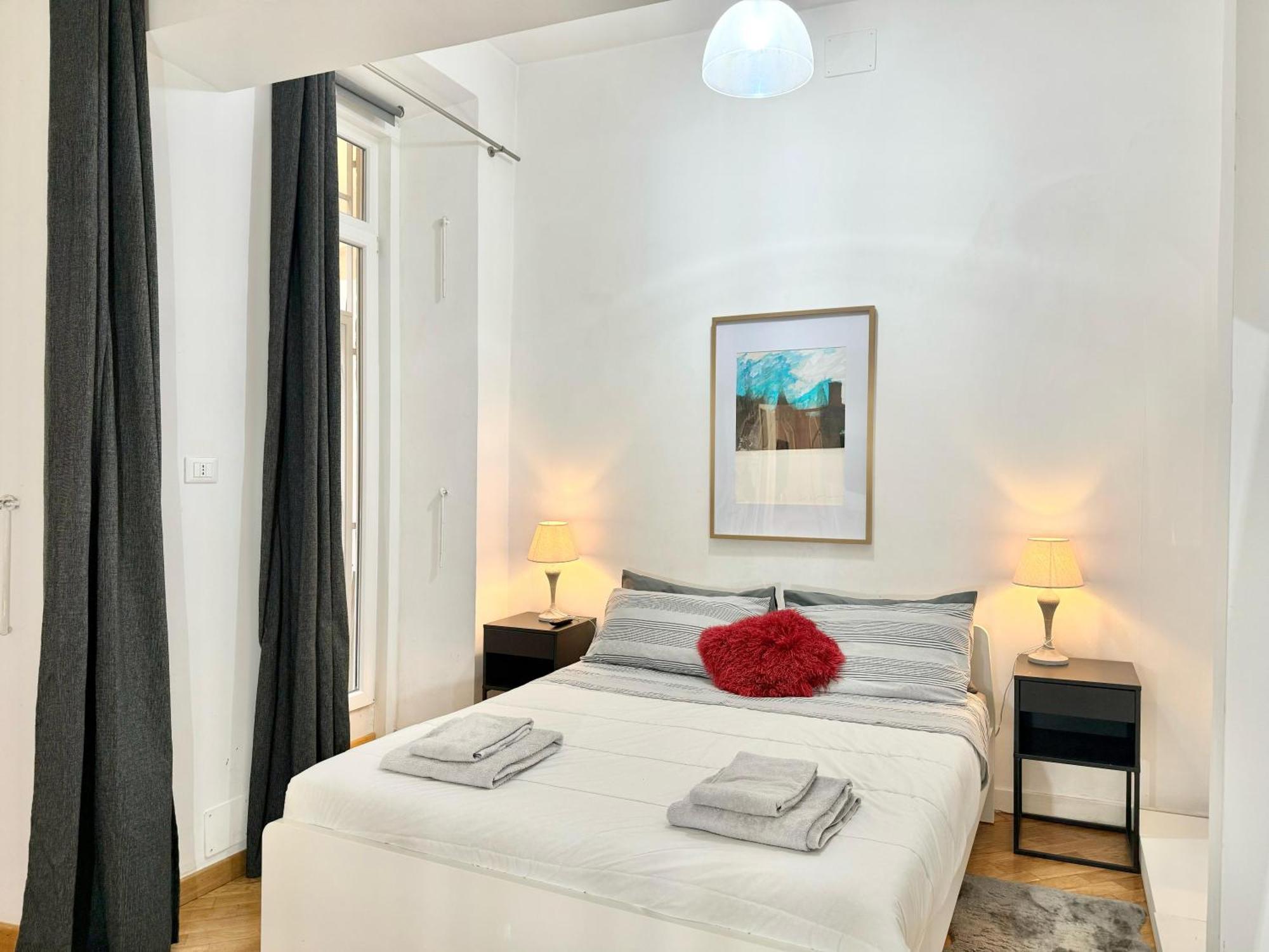 Exclusive In The Heart Of Appartement Rome